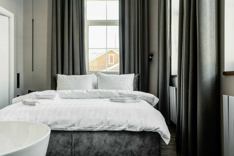 Номер Делюкс