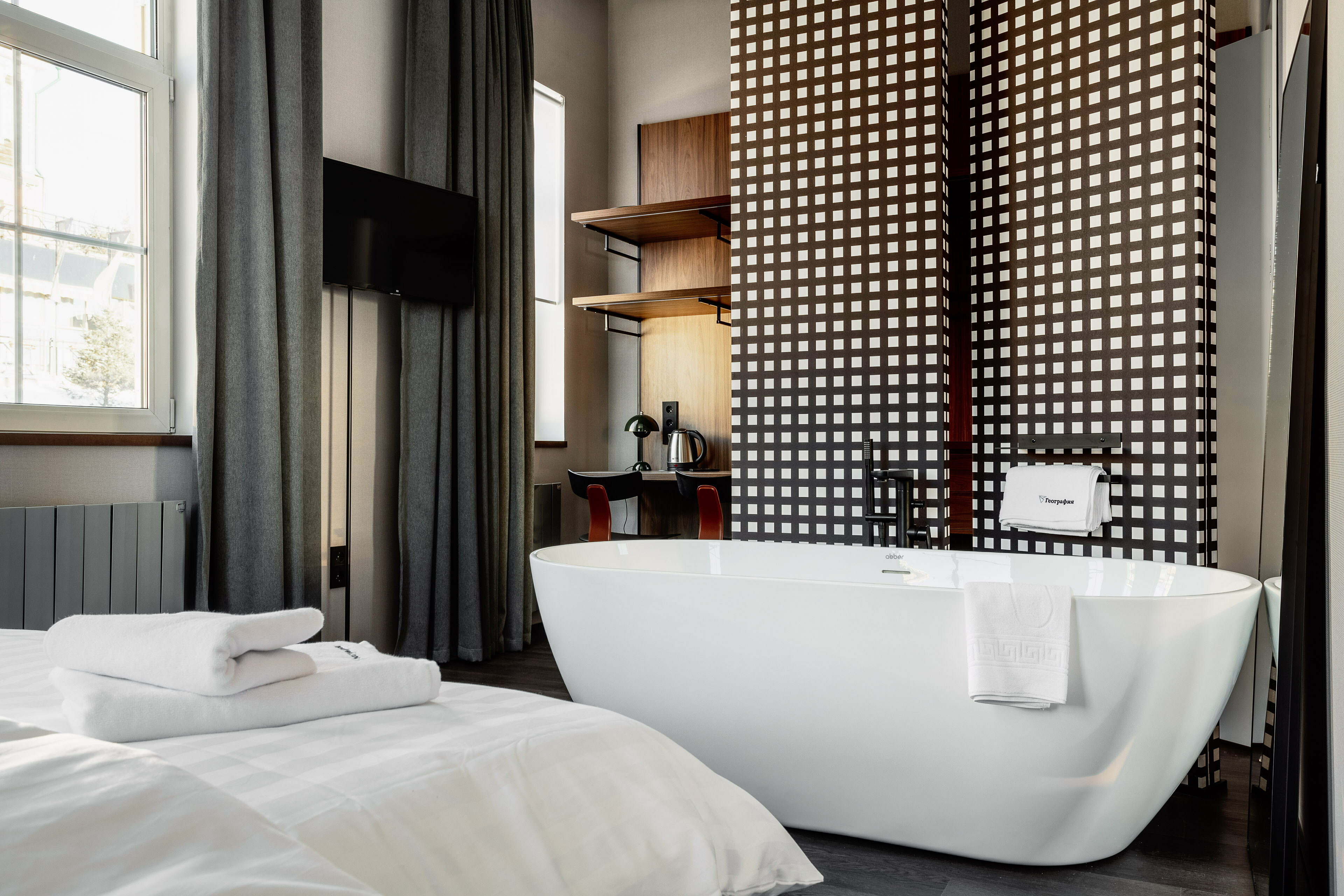 Номер Делюкс