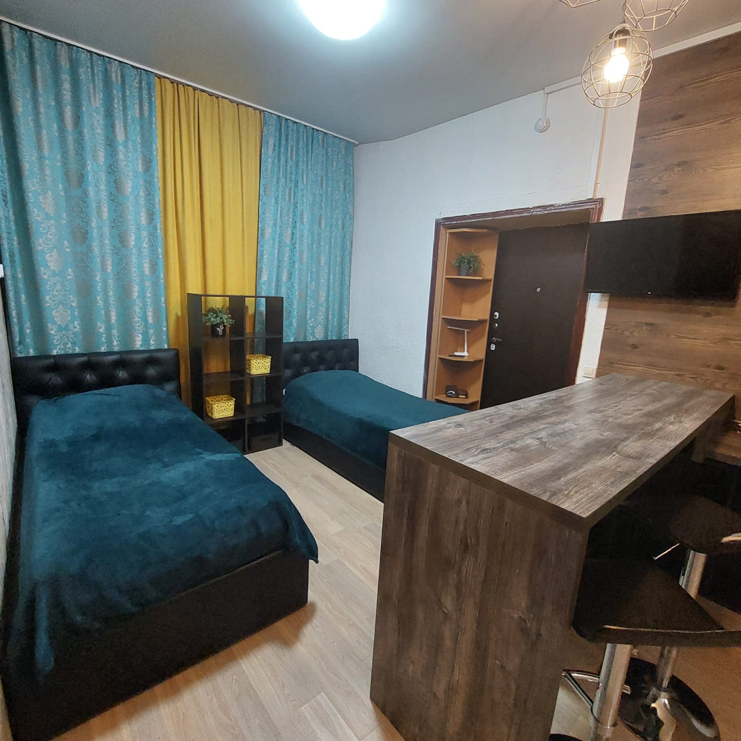 Номер-студия