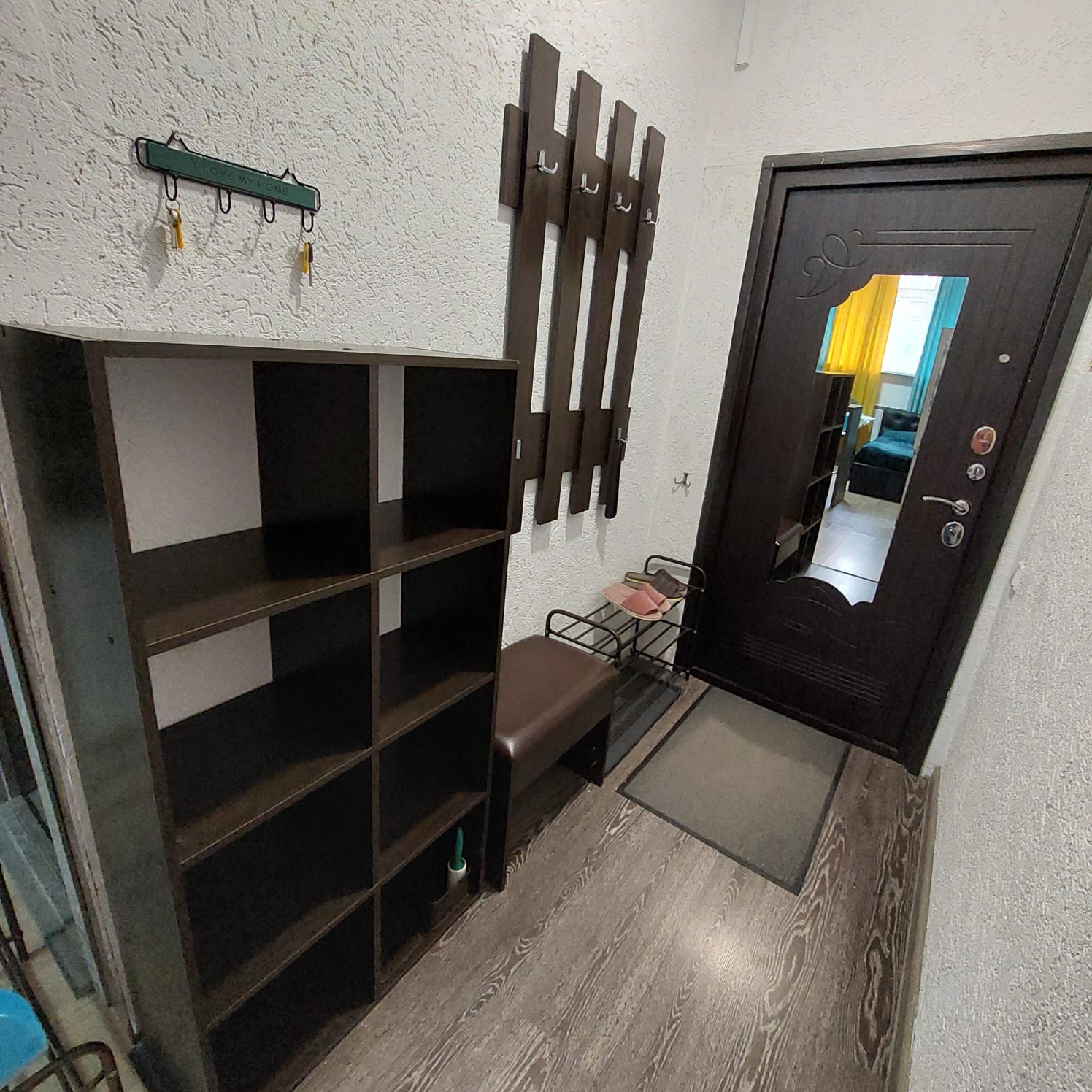 Номер-студия