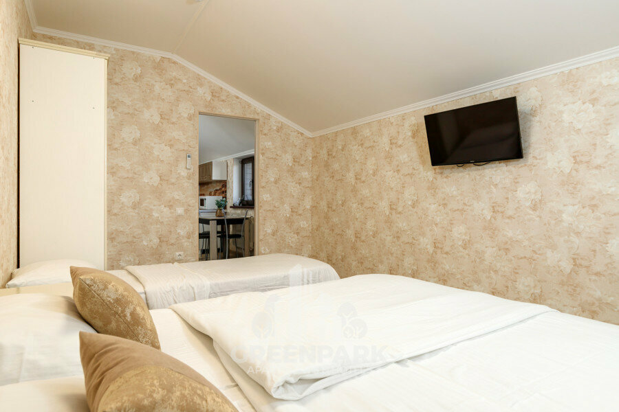 Апартаменты с видом на горы