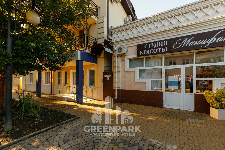 Апартаменты с балконом