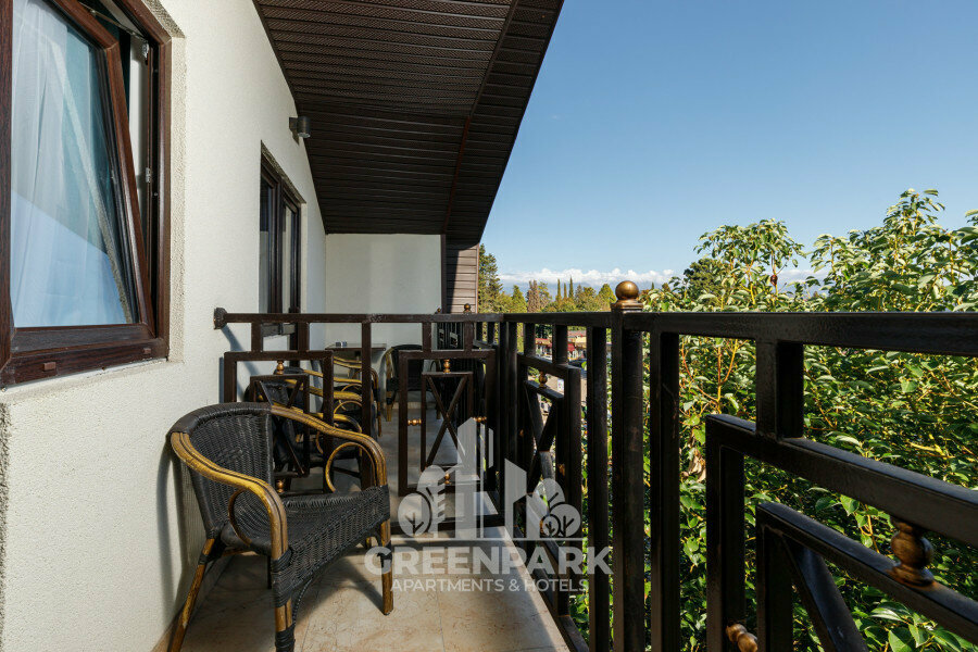 Стандартные апартаменты