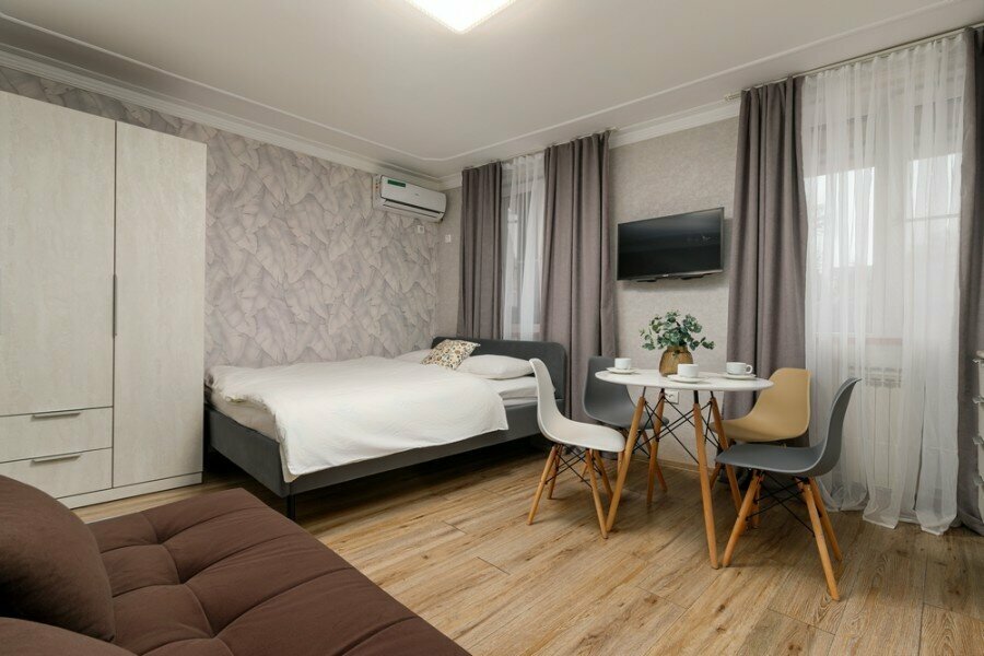 Апартаменты-студия