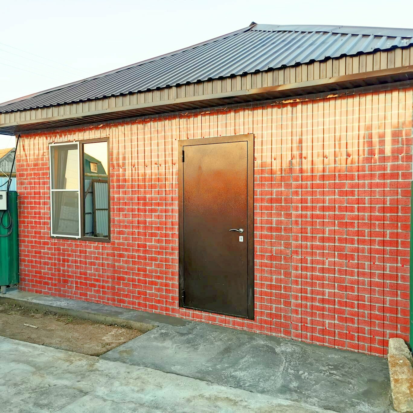 Дом для семейного отдыха