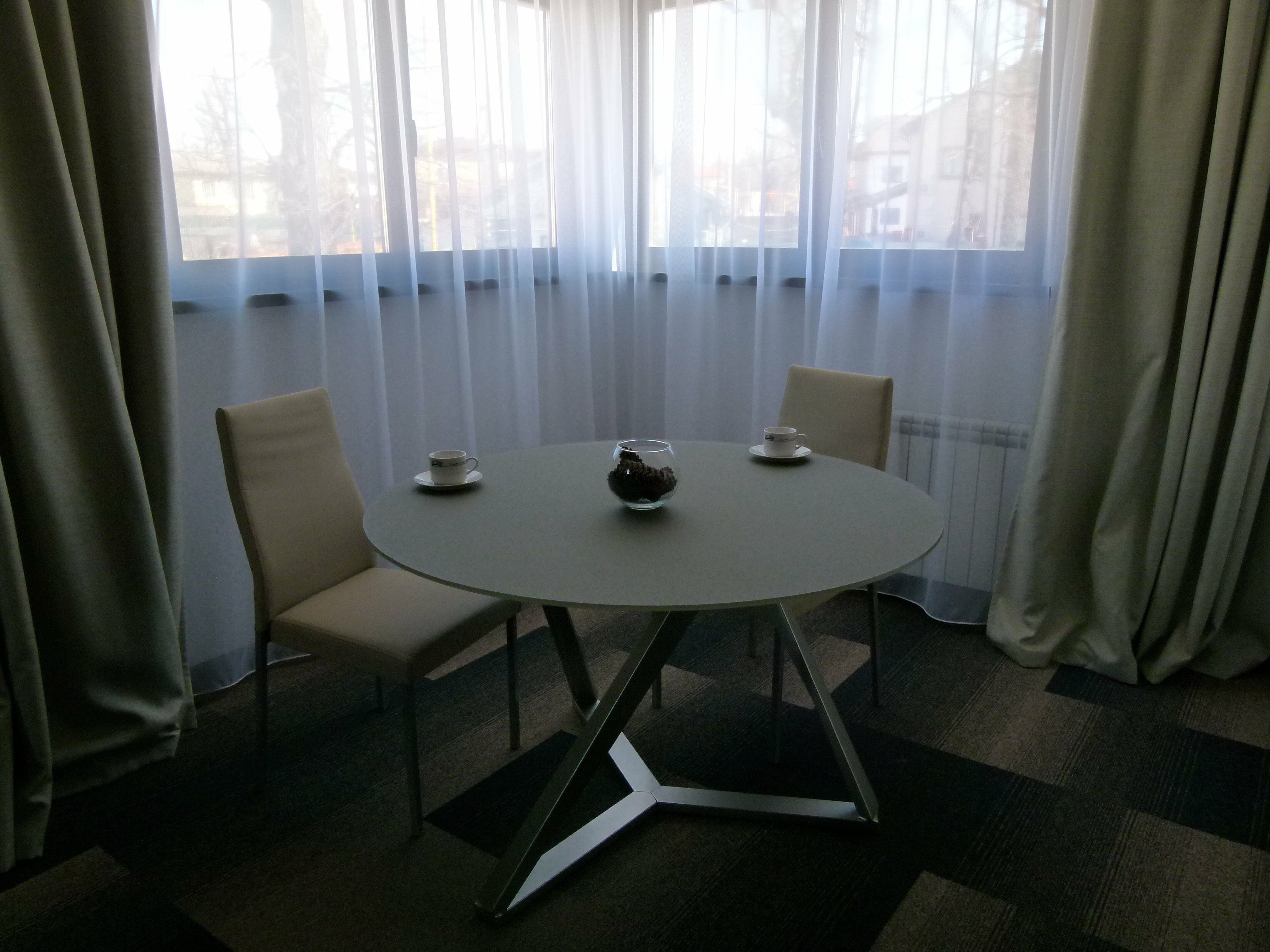 Апартаменты с террасой