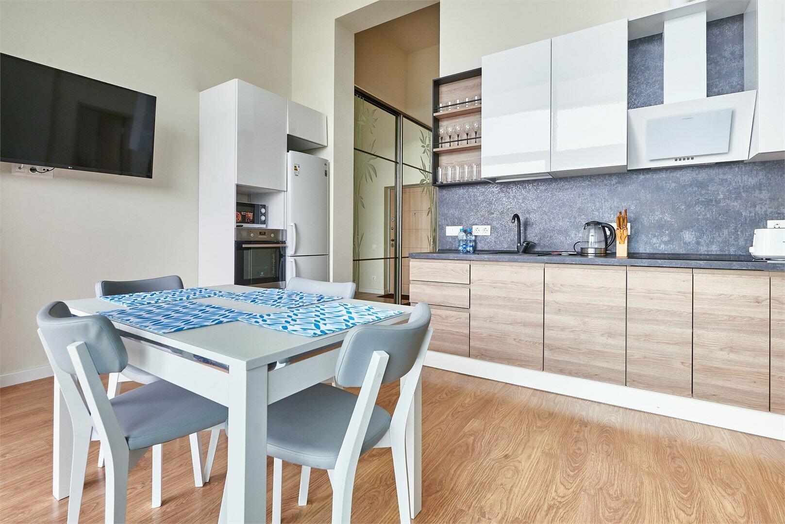 Номер-студия - Двухуровневый