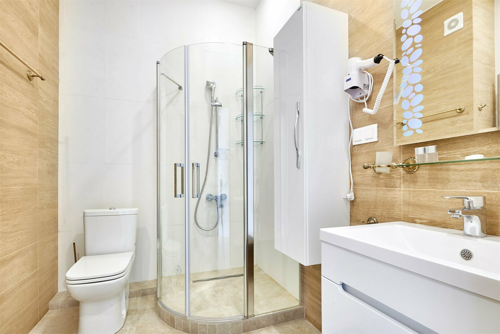 Апартаменты с террасой