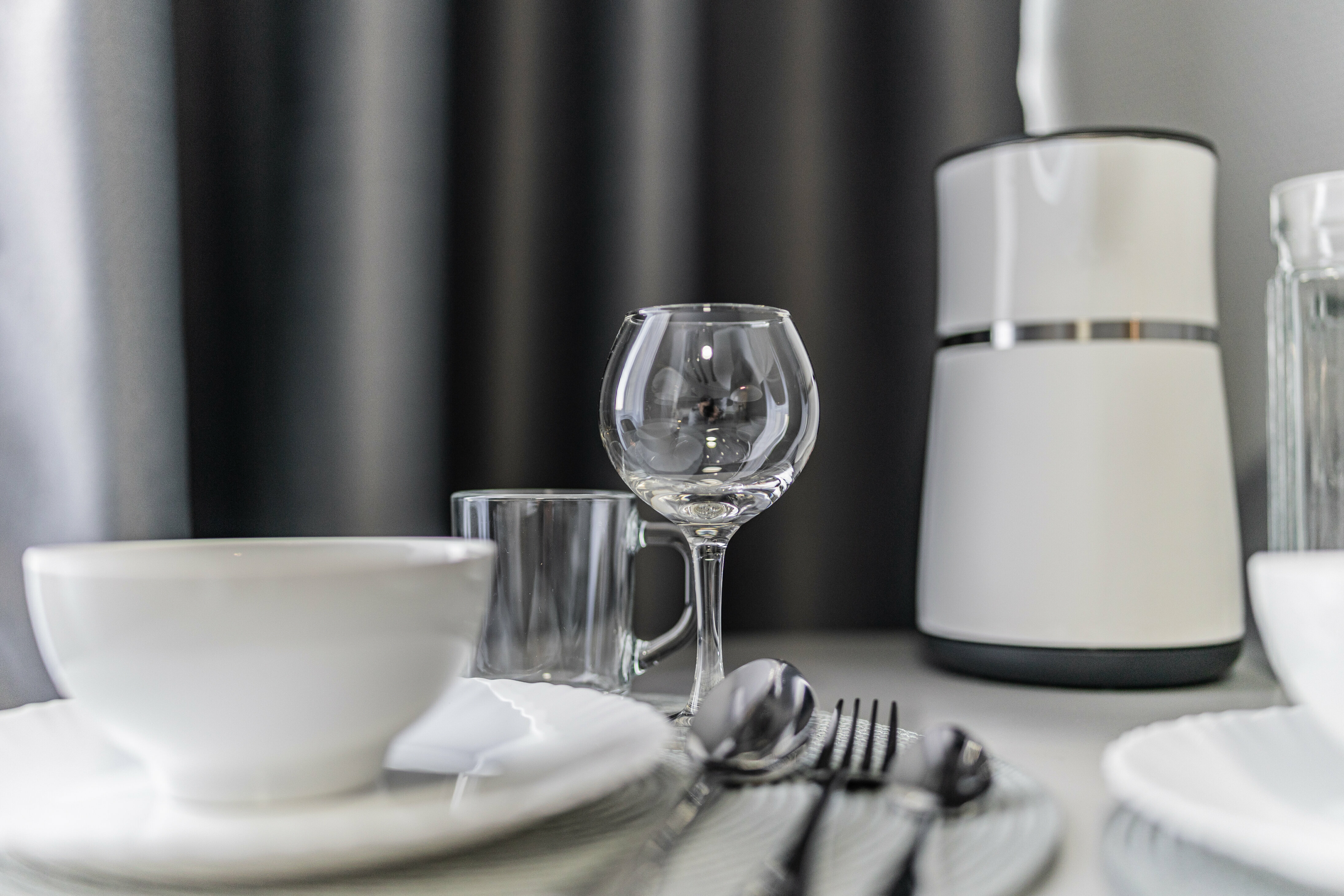 Двухместный номер с 1 кроватью