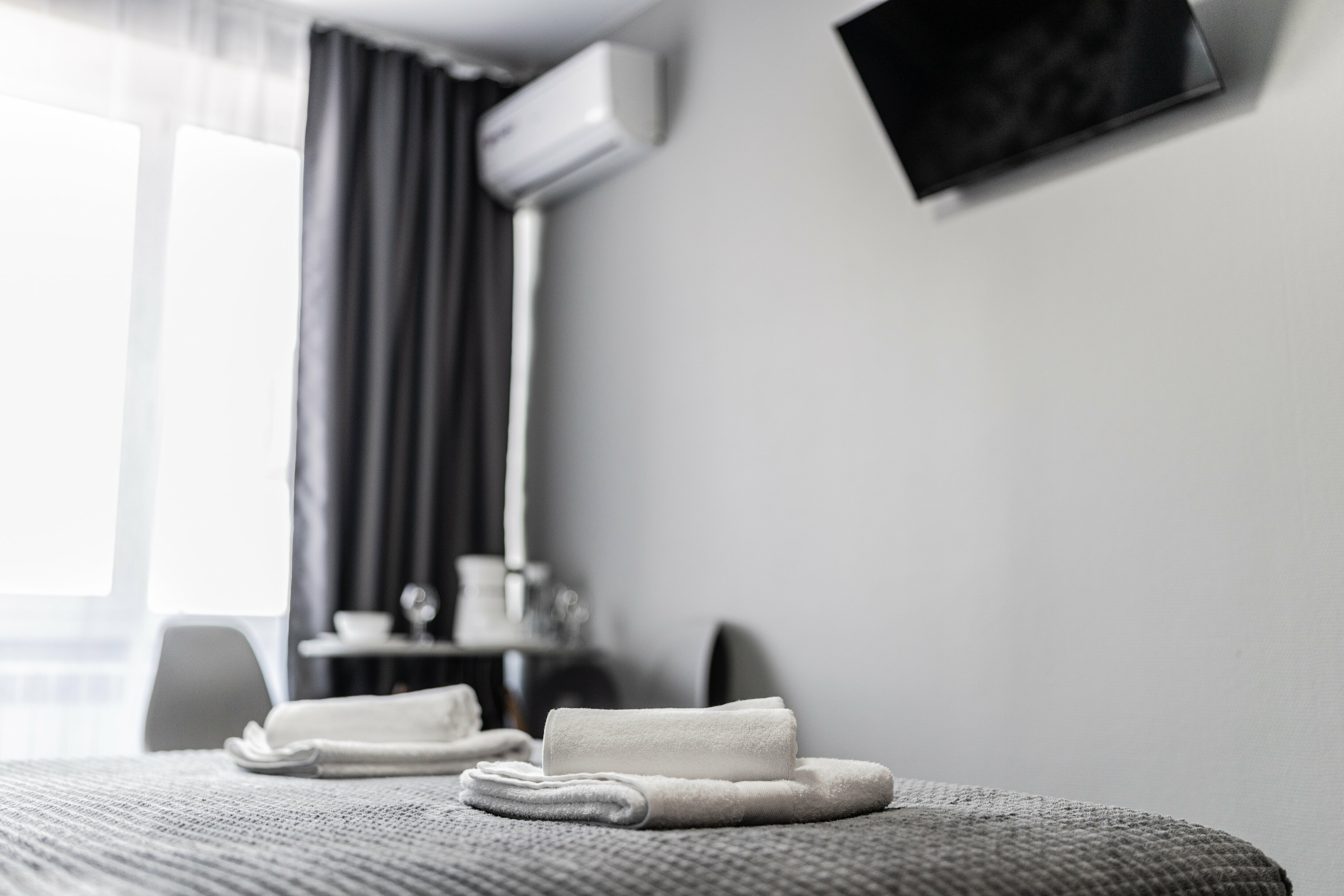 Двухместный номер с 1 кроватью