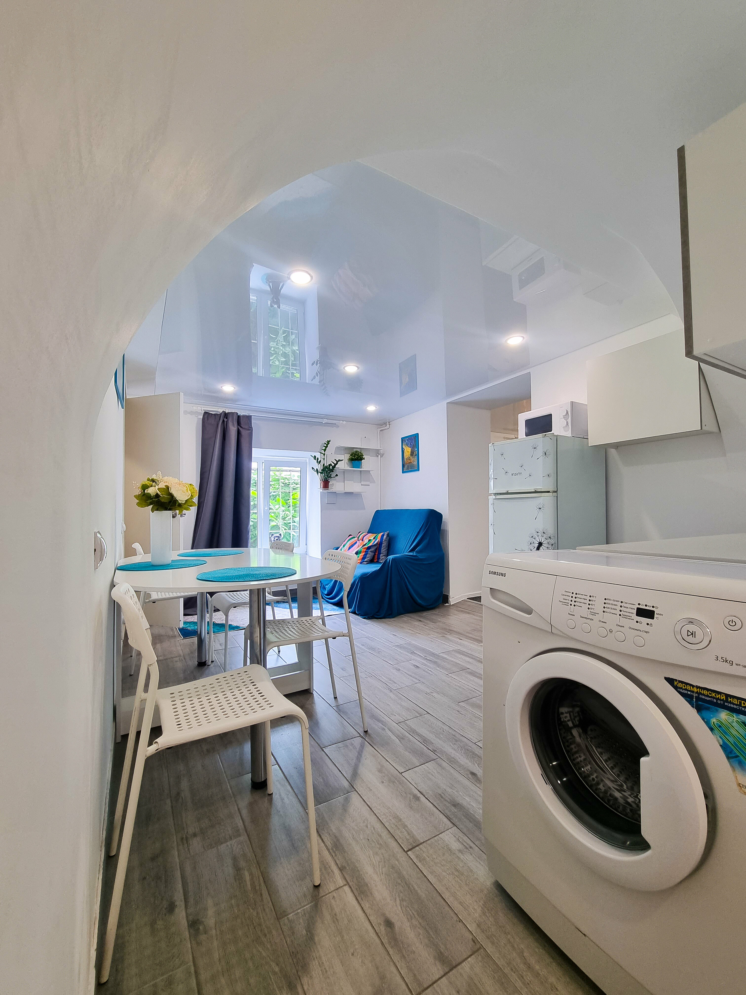 Улучшенные апартаменты