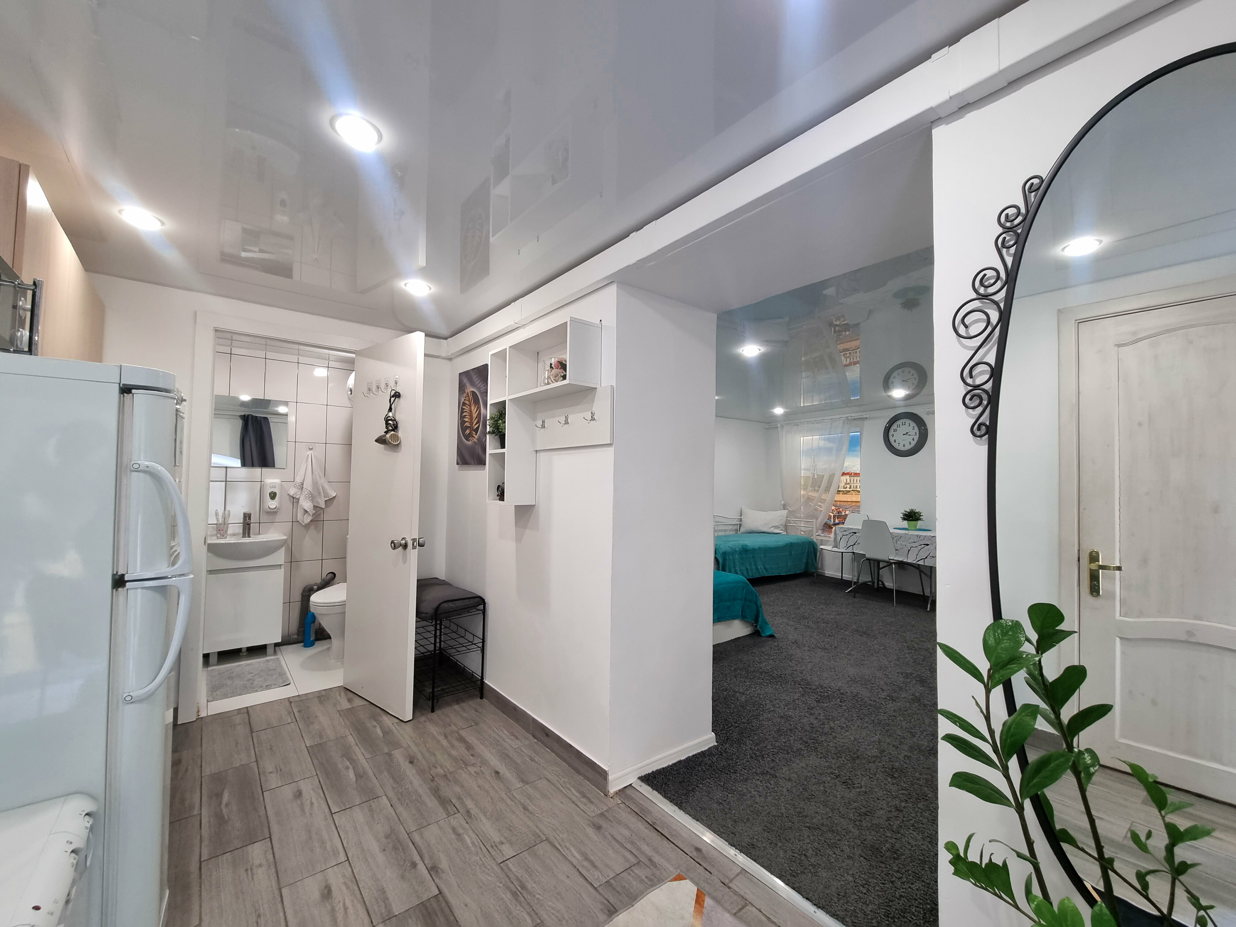 Стандартные апартаменты