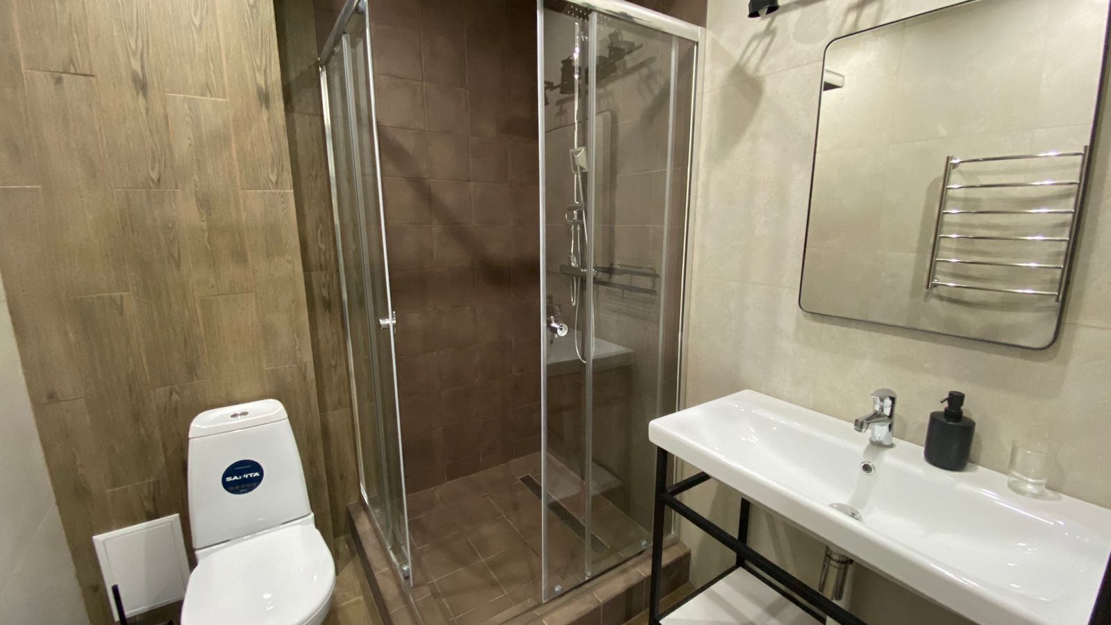 Стандартный семейный номер