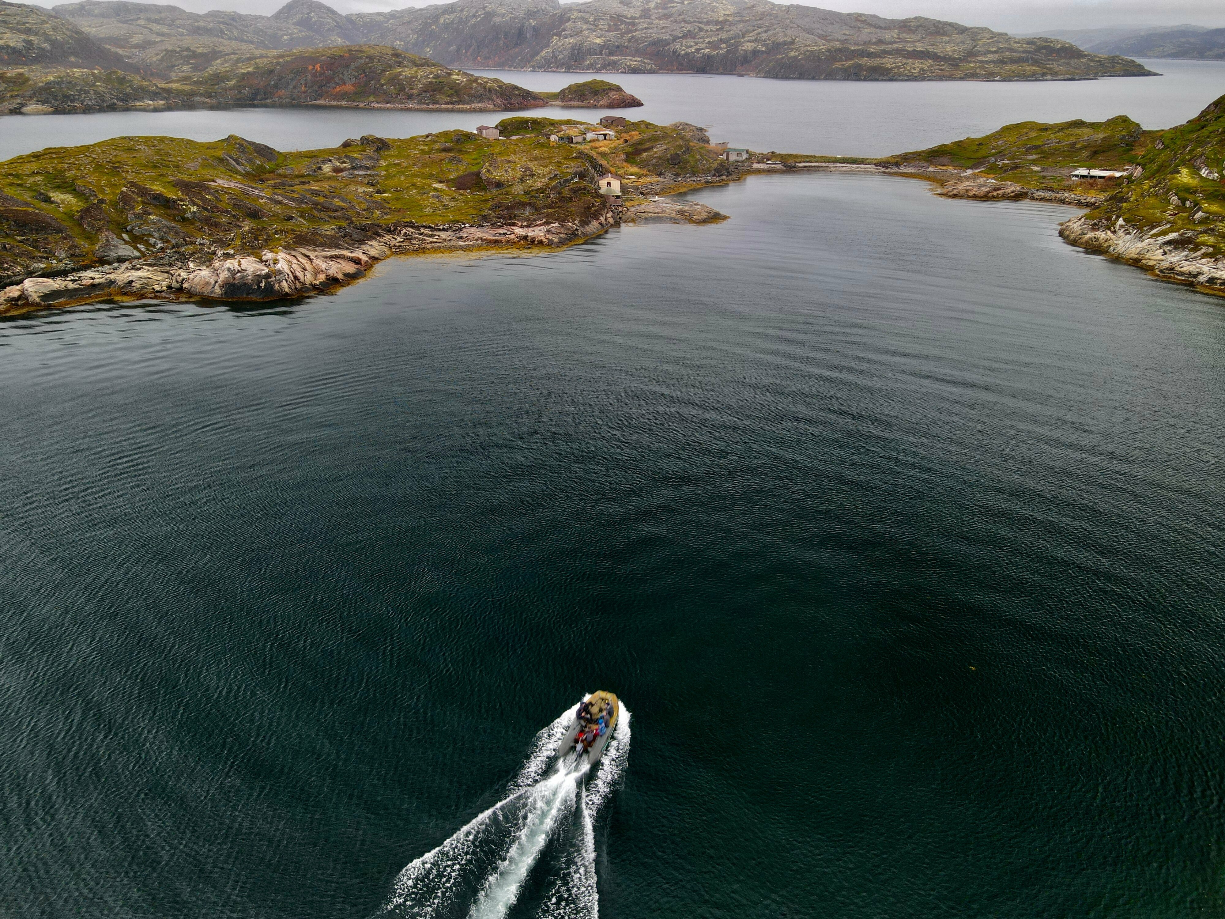 Дом с видом на море