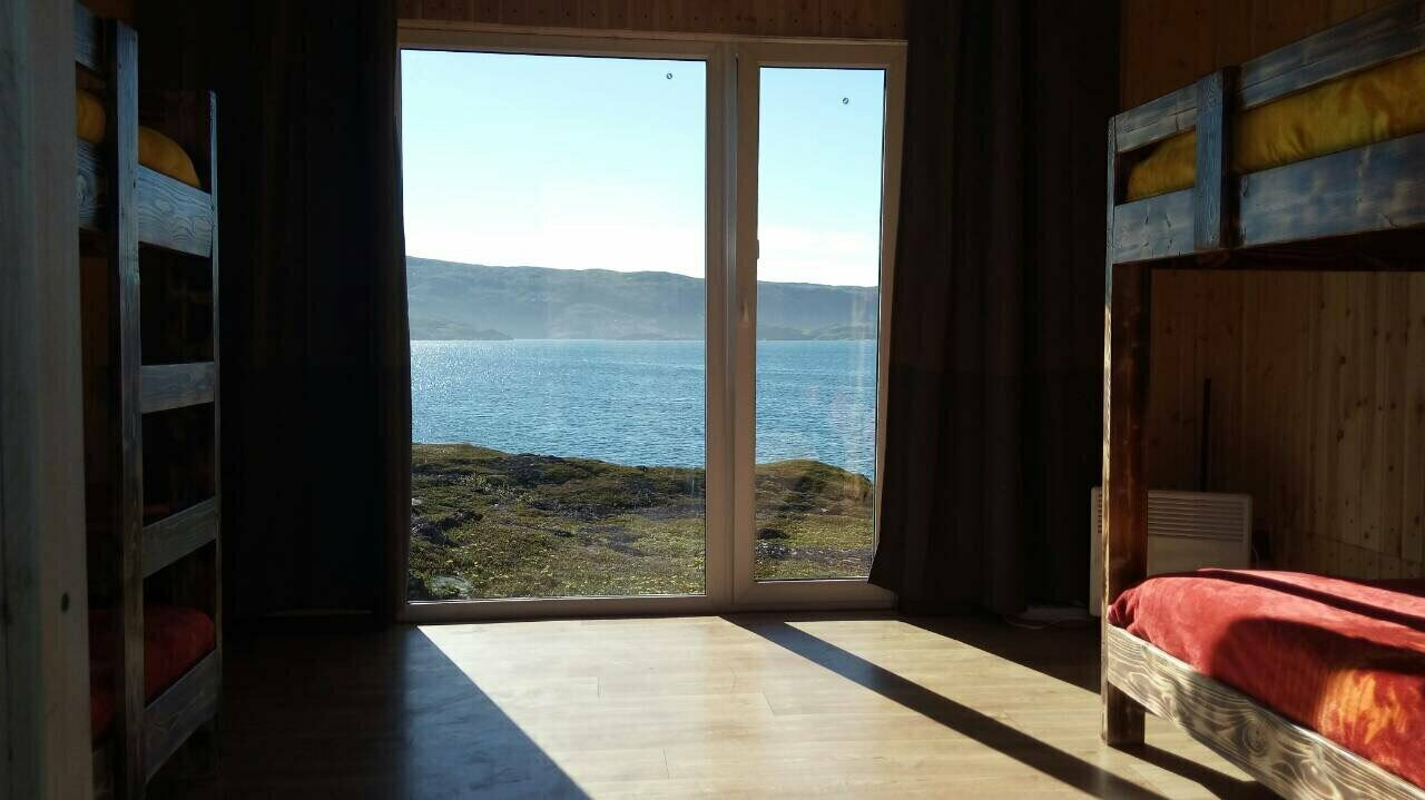 Дом с видом на море