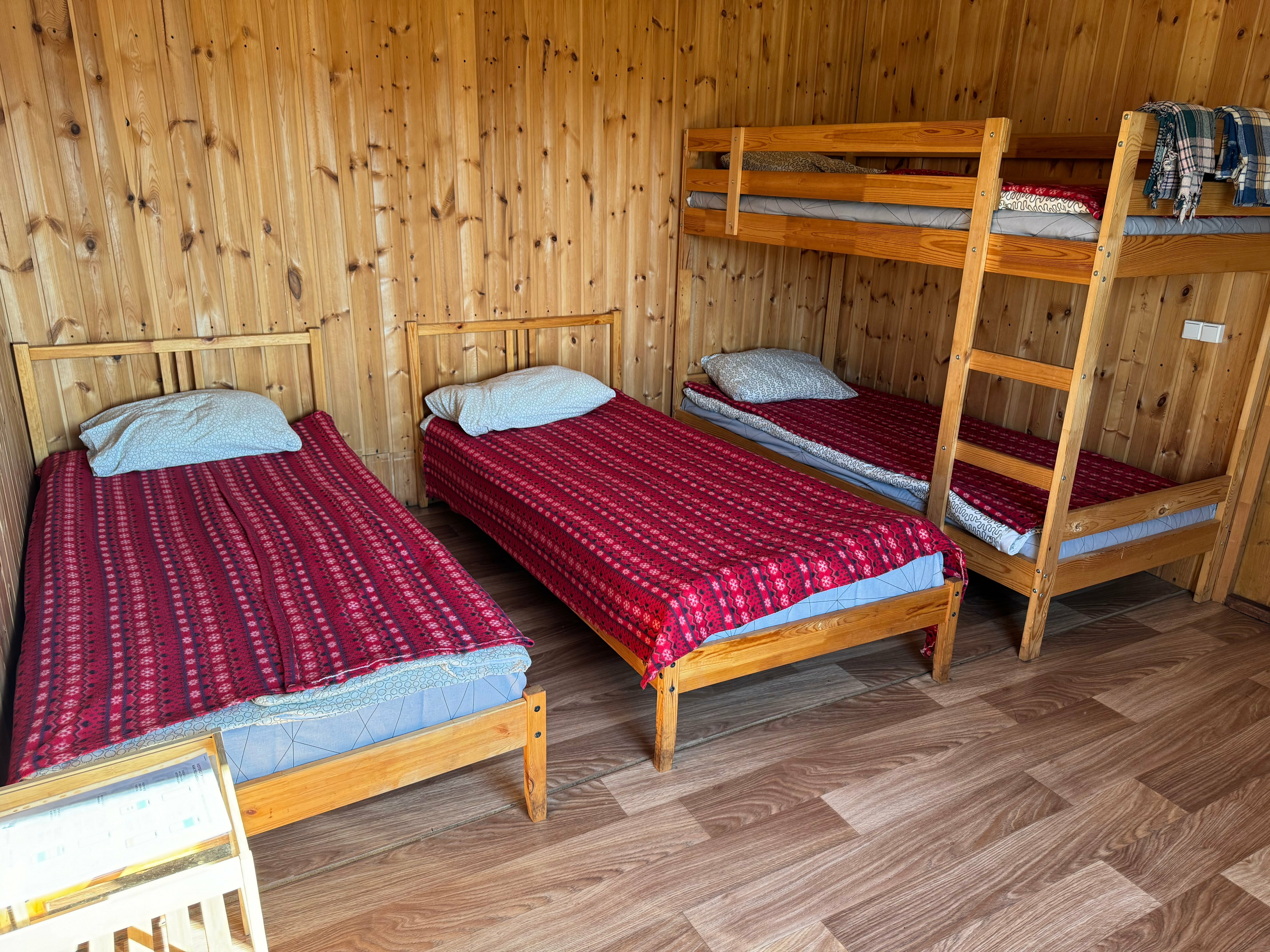 Дом для семейного отдыха