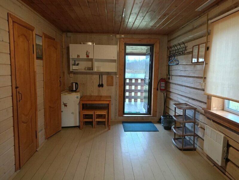 Семейный номер с душем