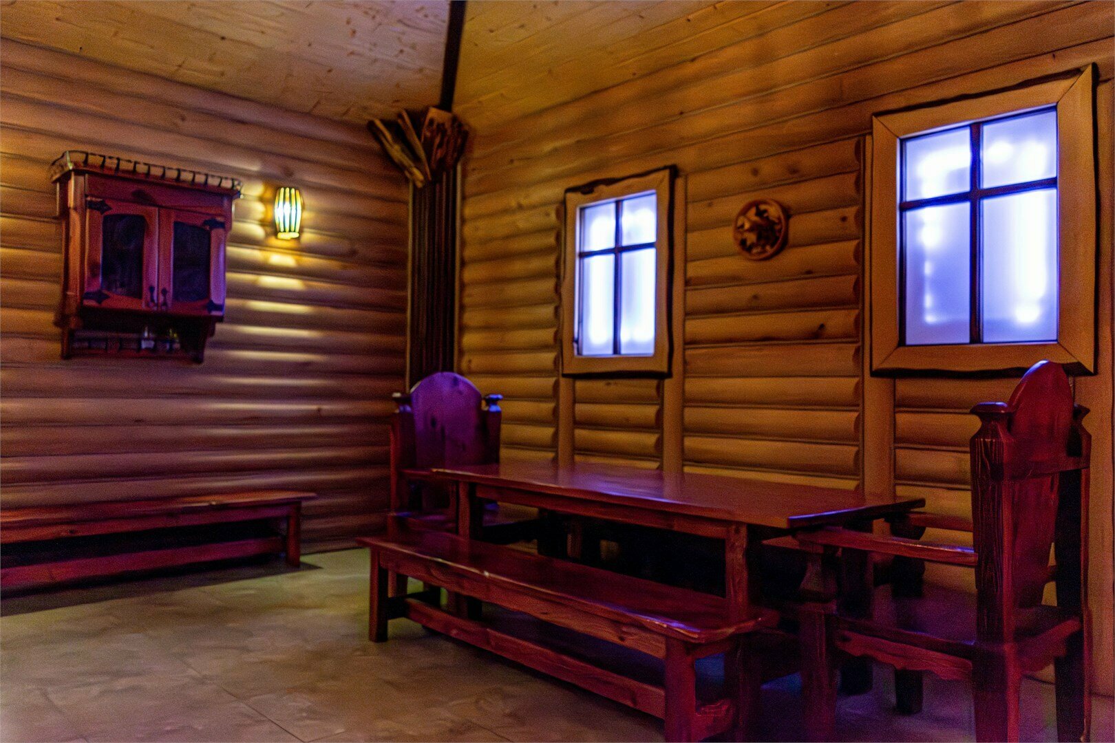 АПАРТАМЕНТЫ С РУССКОЙ БАНЕЙ