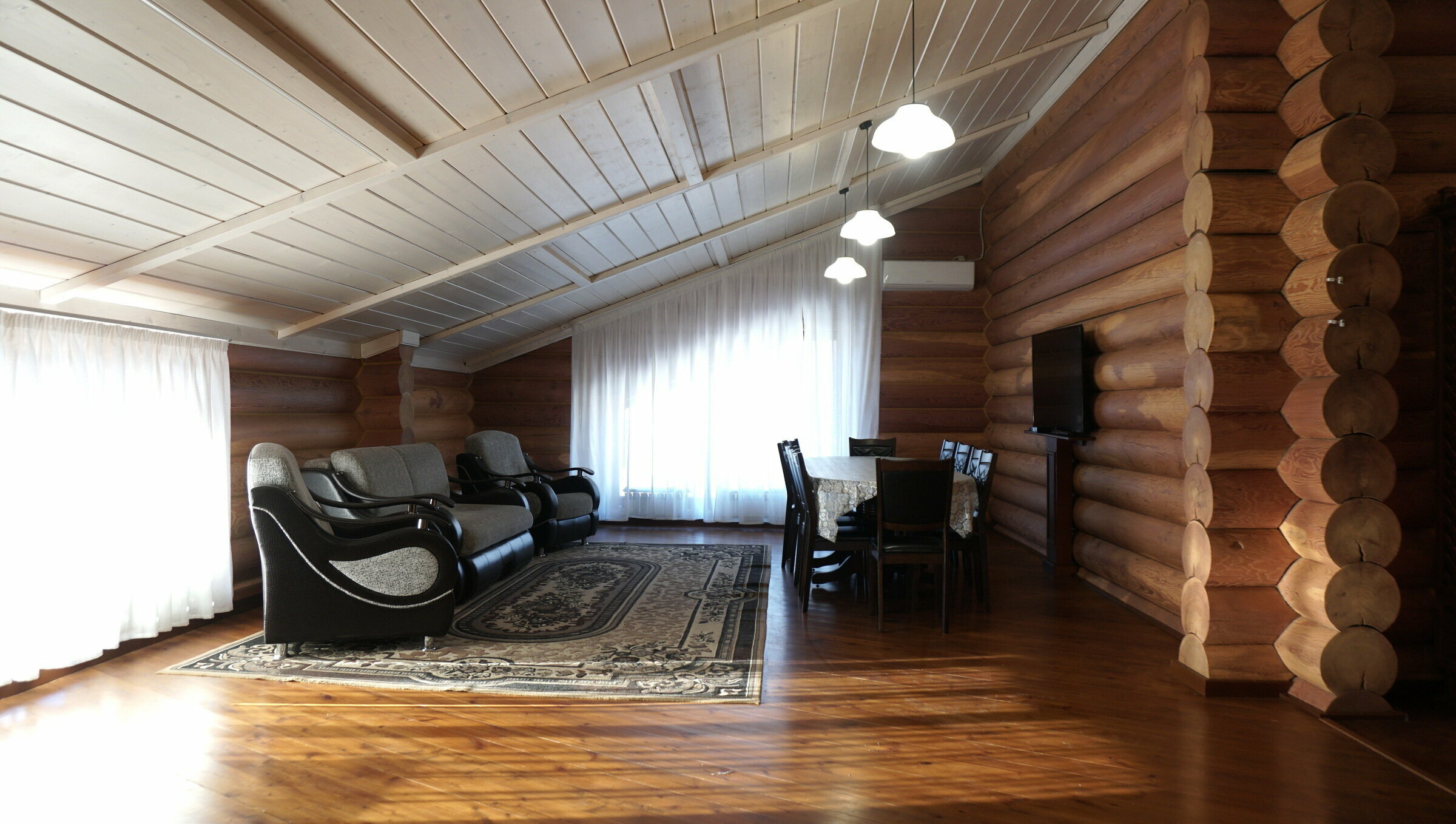 Дом для семейного отдыха