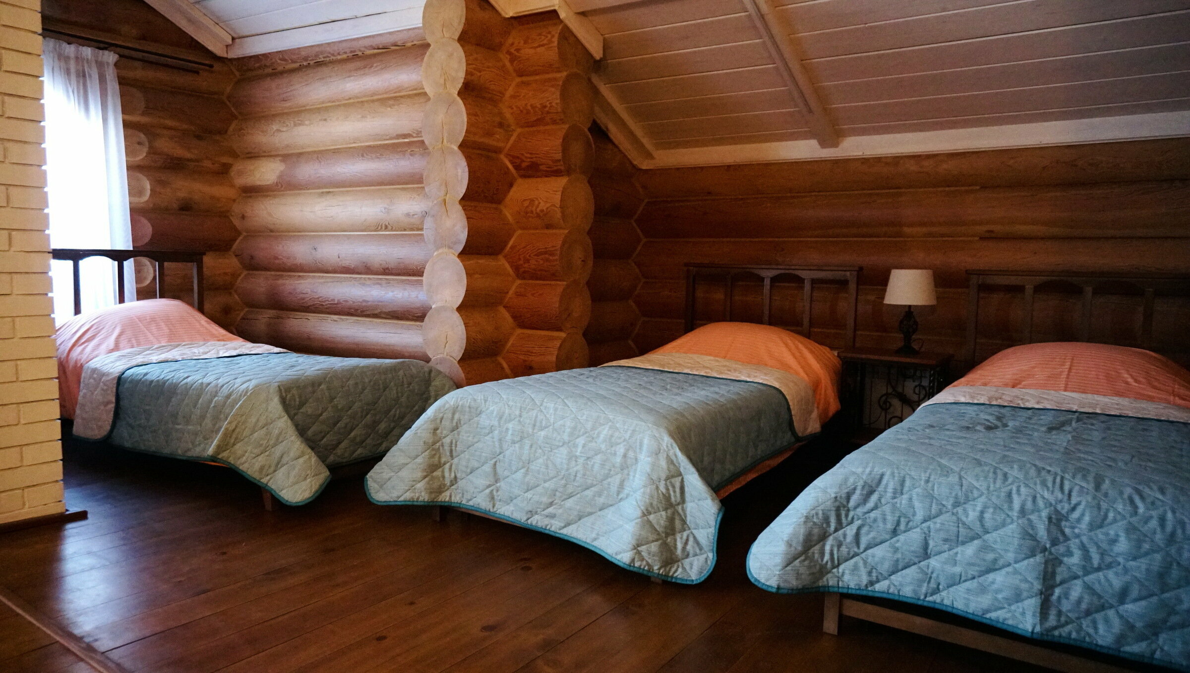 Дом для семейного отдыха