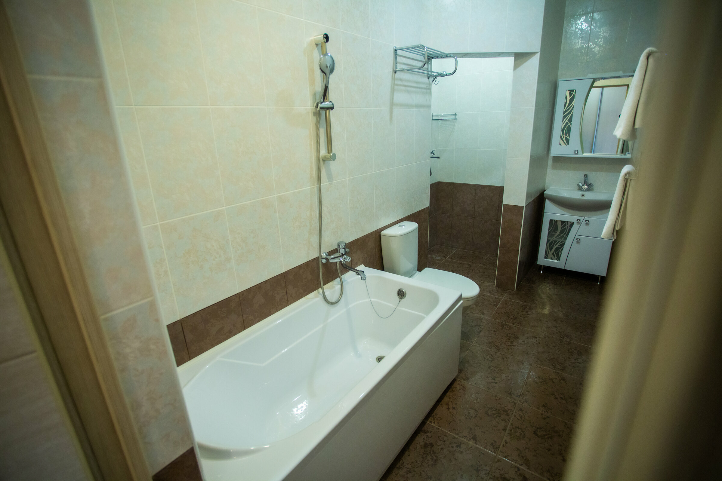 Двухместный номер Делюкс с 1 кроватью