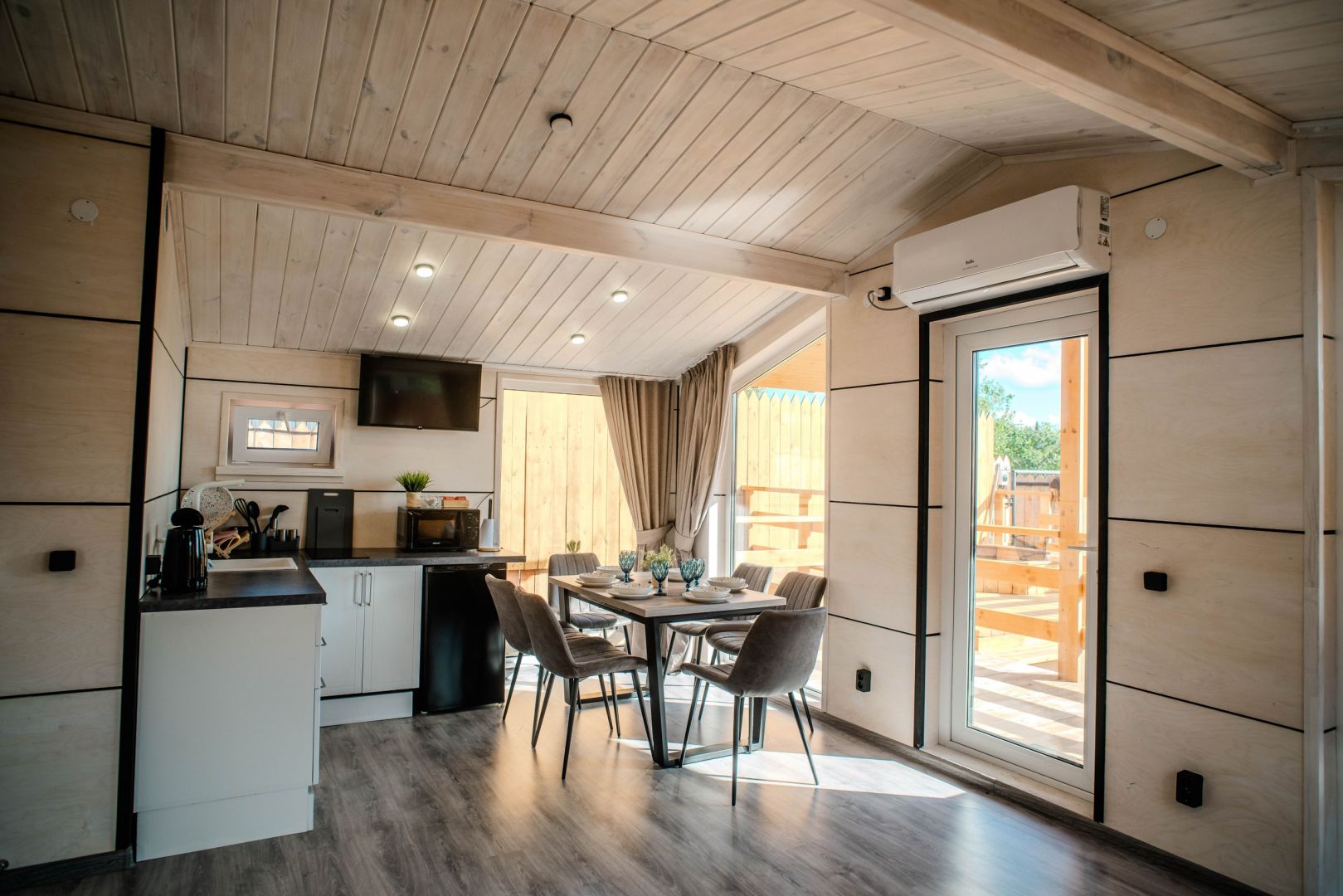 Дом для семейного отдыха