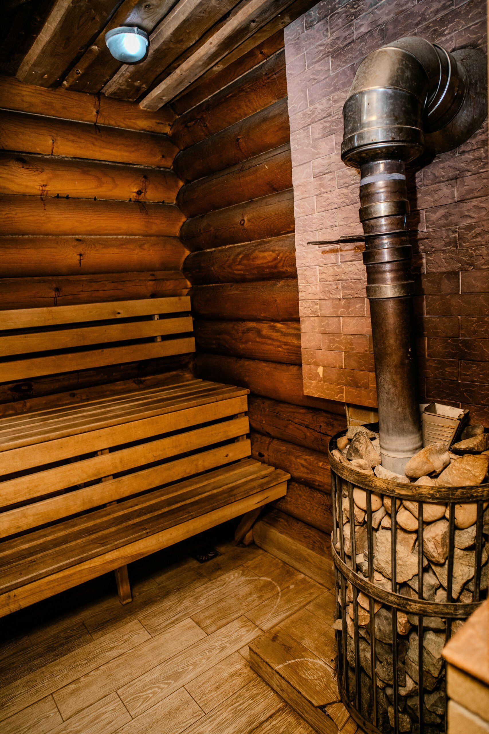 Коттедж для семейного отдыха