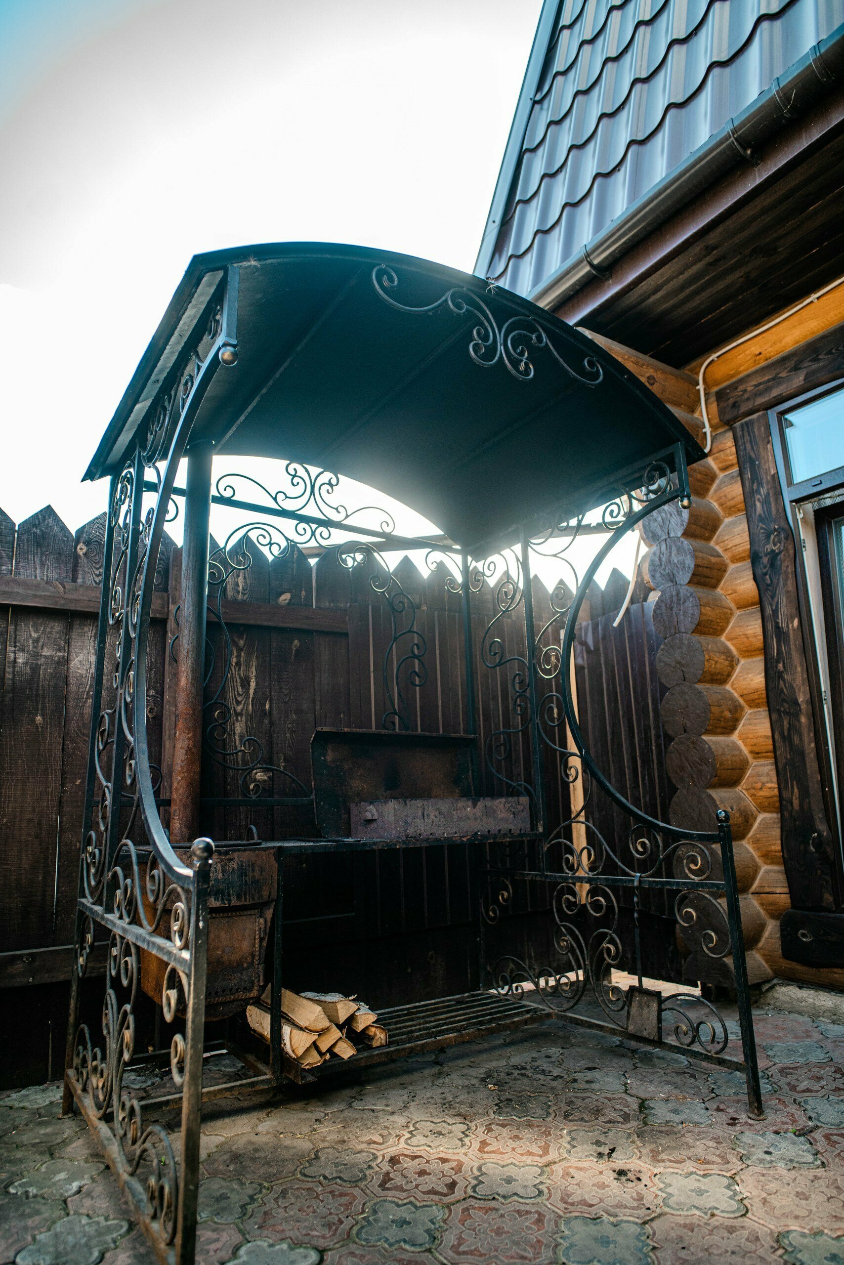 Коттедж для семейного отдыха