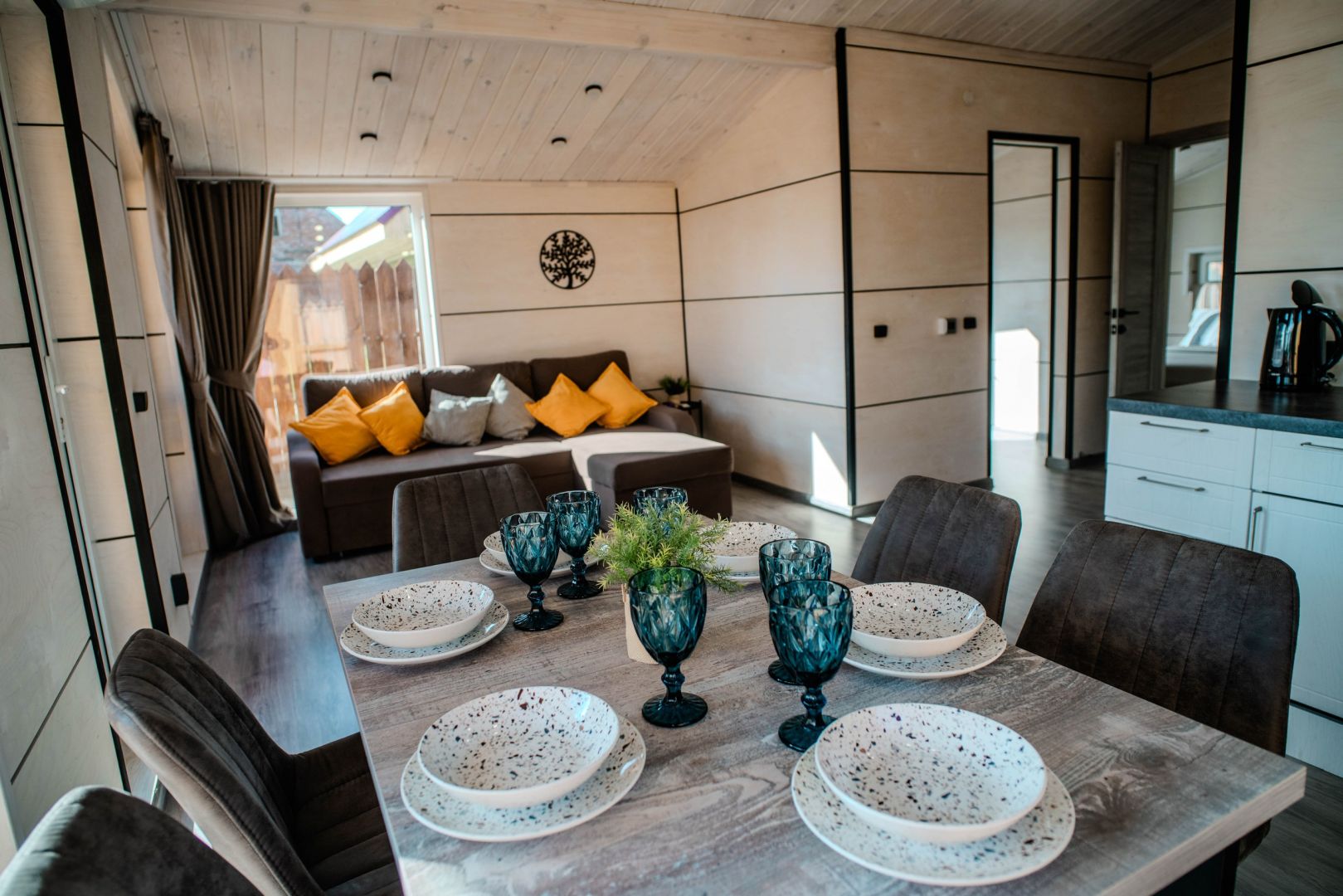 Дом для семейного отдыха