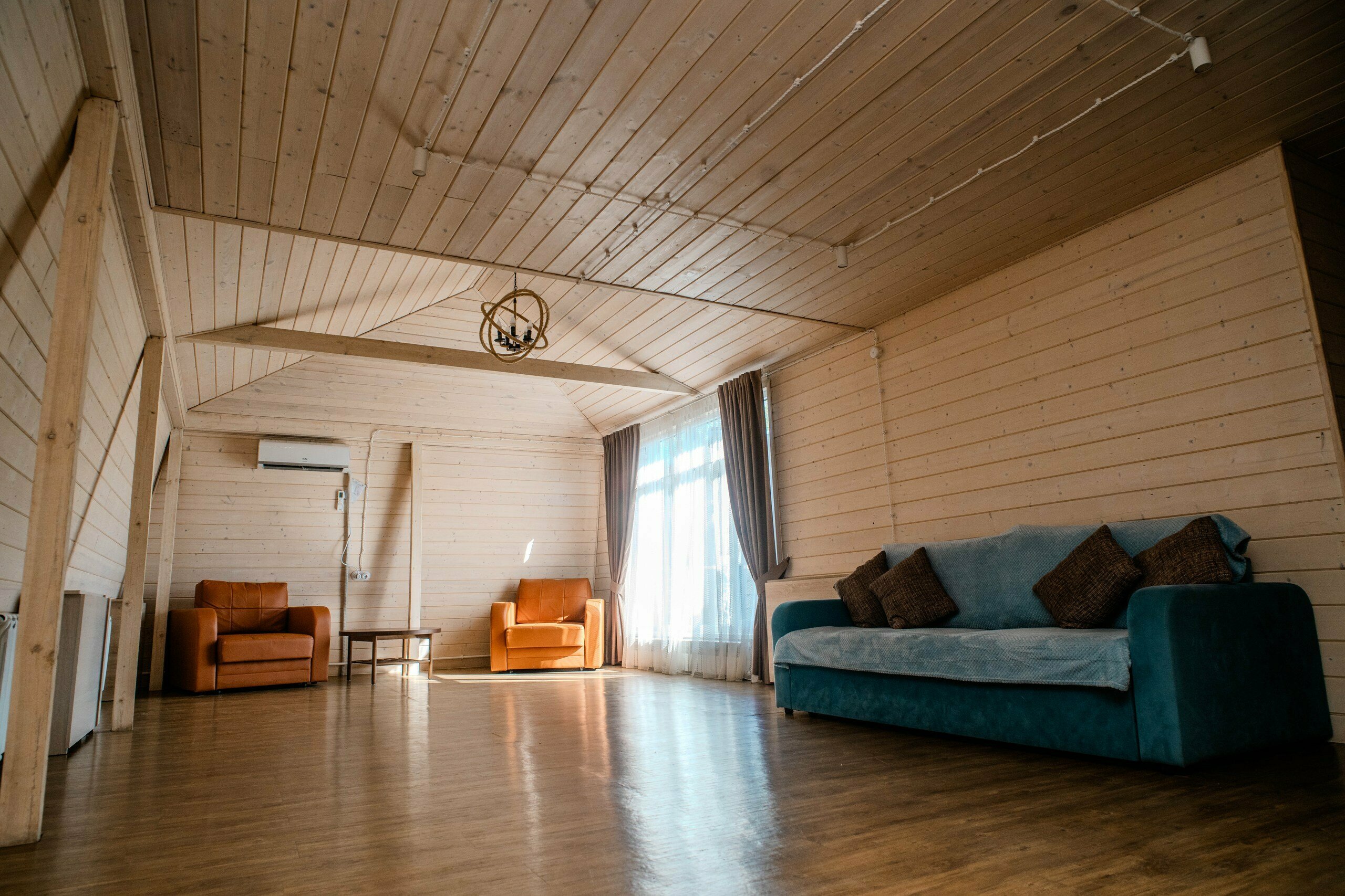 Коттедж для семейного отдыха