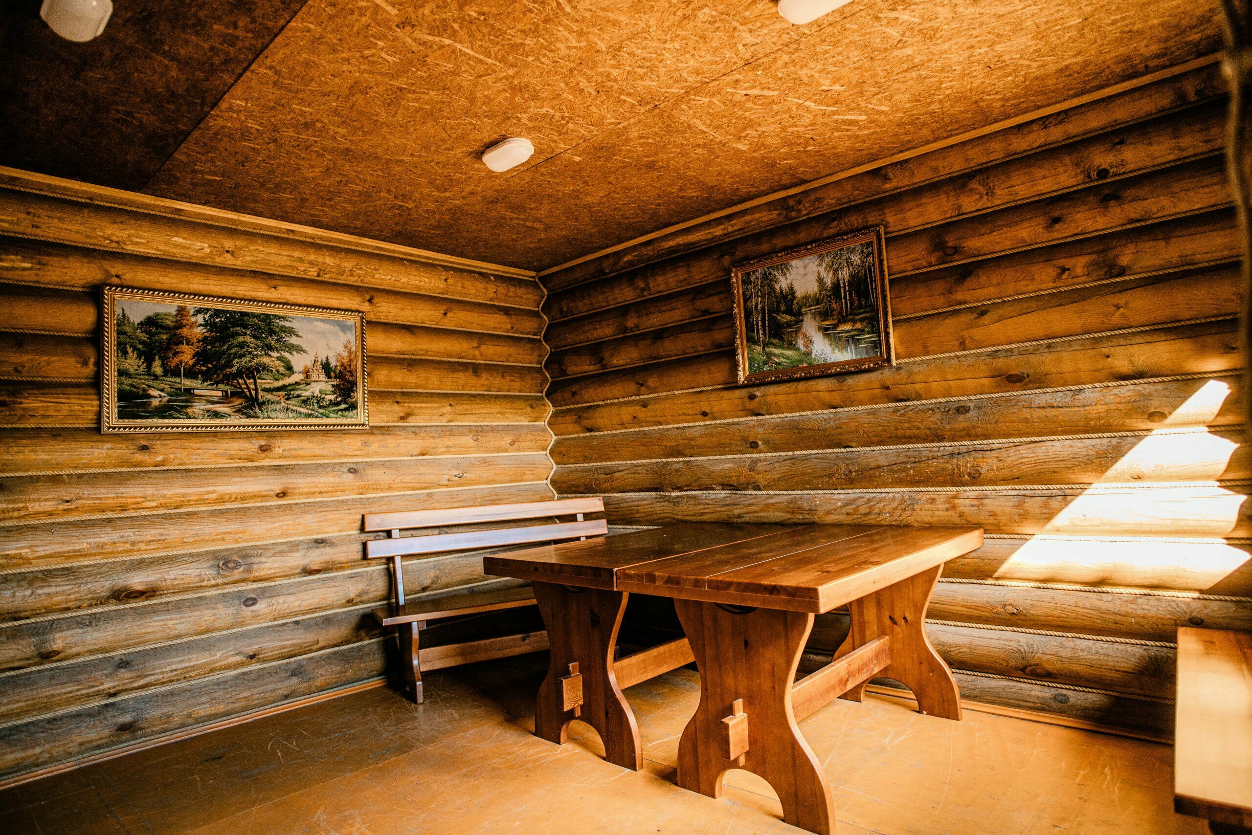 Коттедж для семейного отдыха