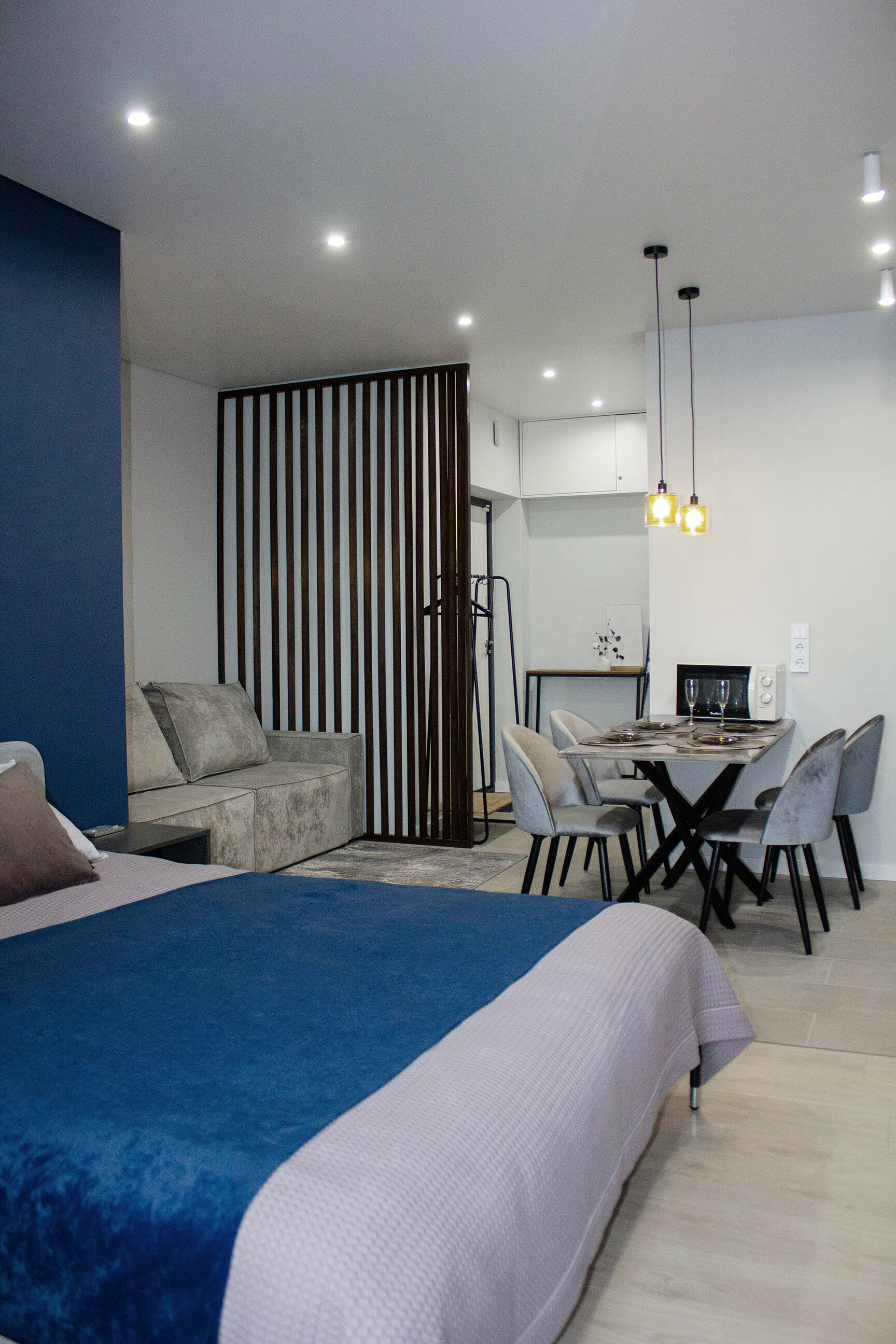 Cемейный номер с собственной ванной комнатой