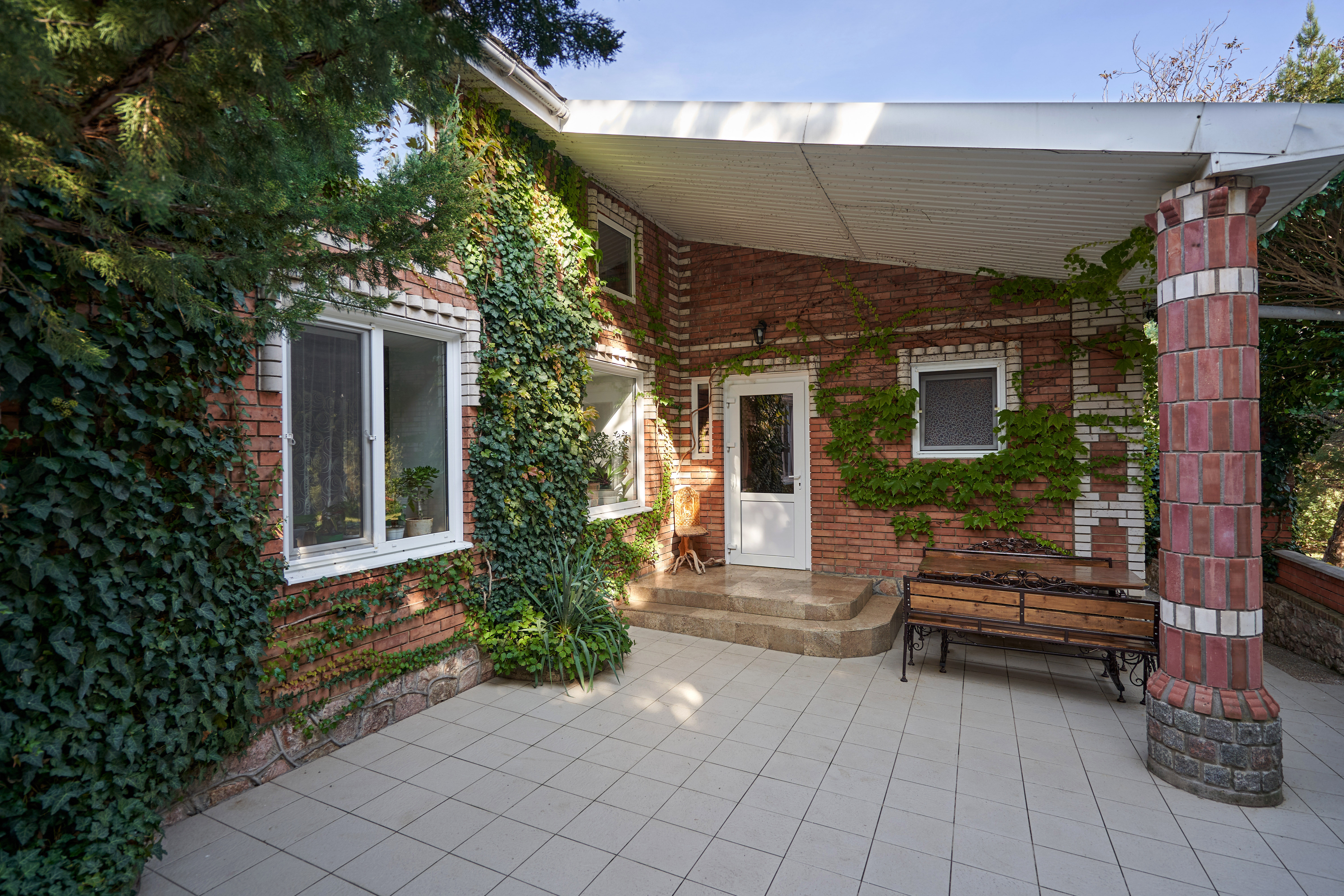 Дом для семейного отдыха