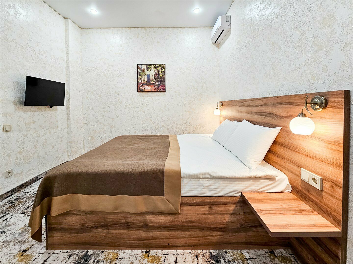 стандарт без окна