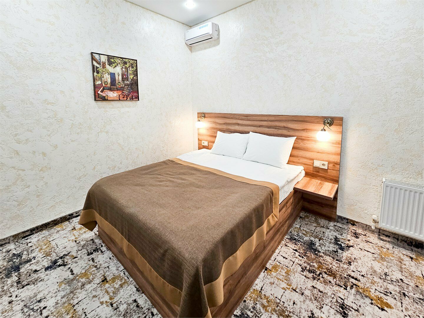 стандарт без окна