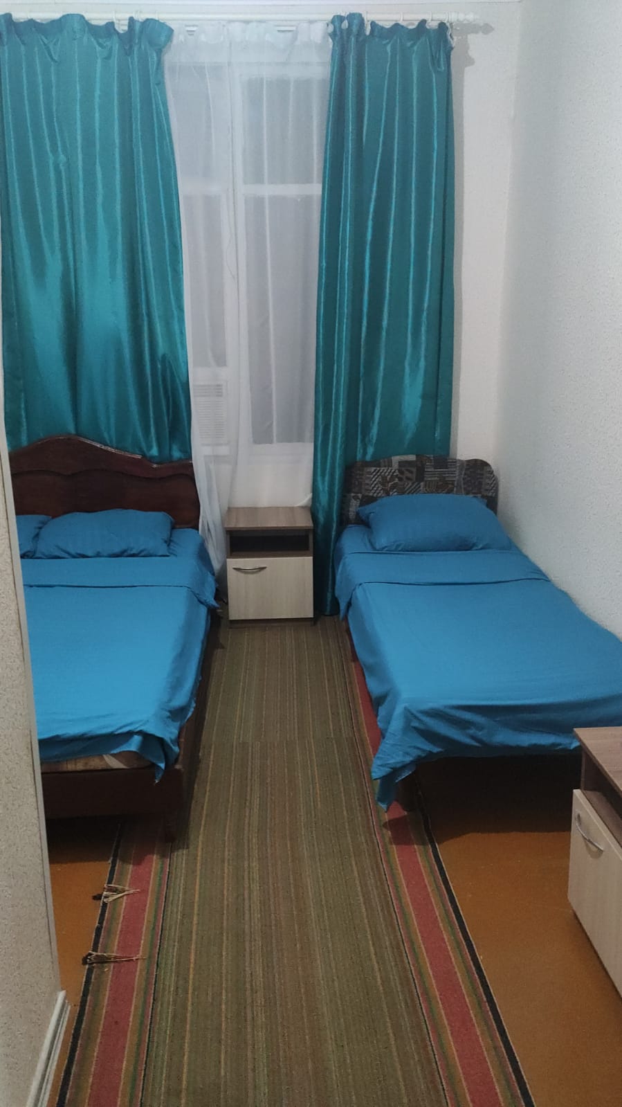 Классический трехместный номер