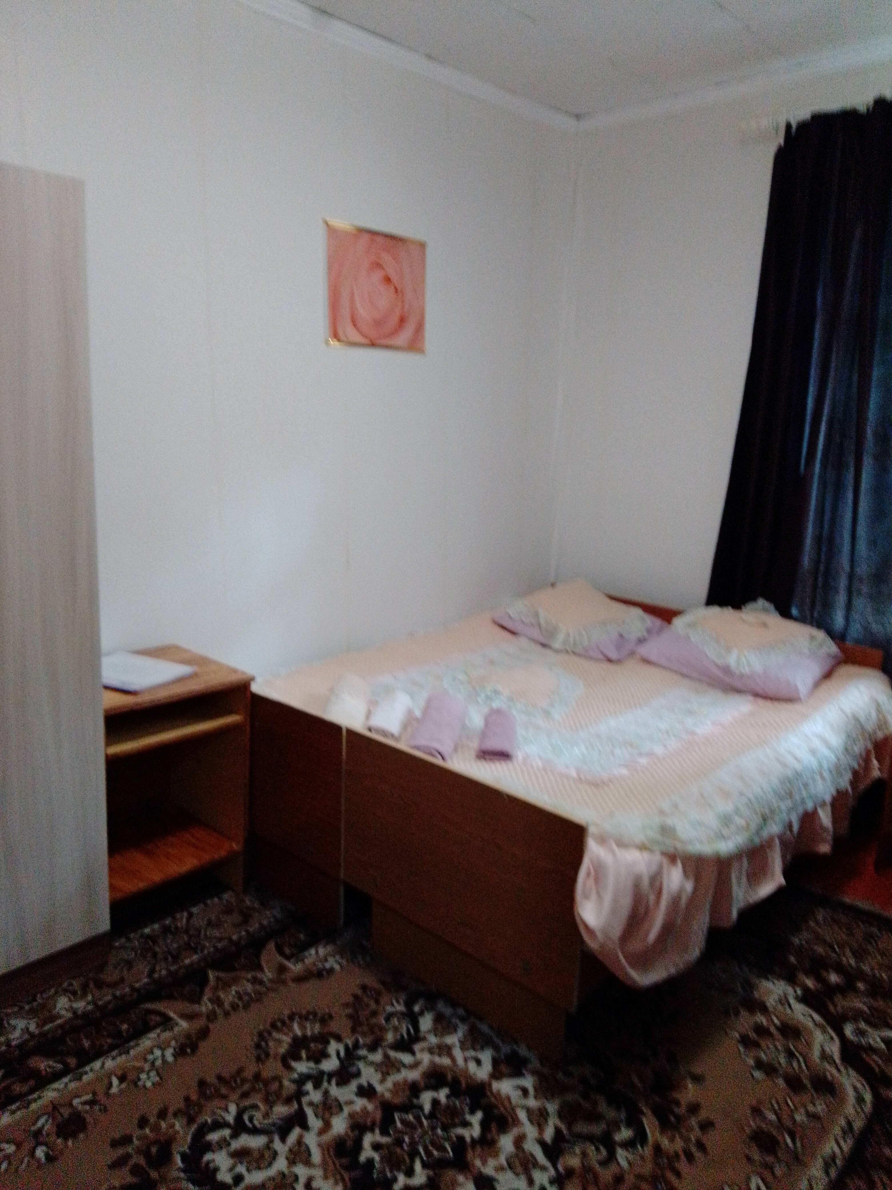 Классический четырехместный номер