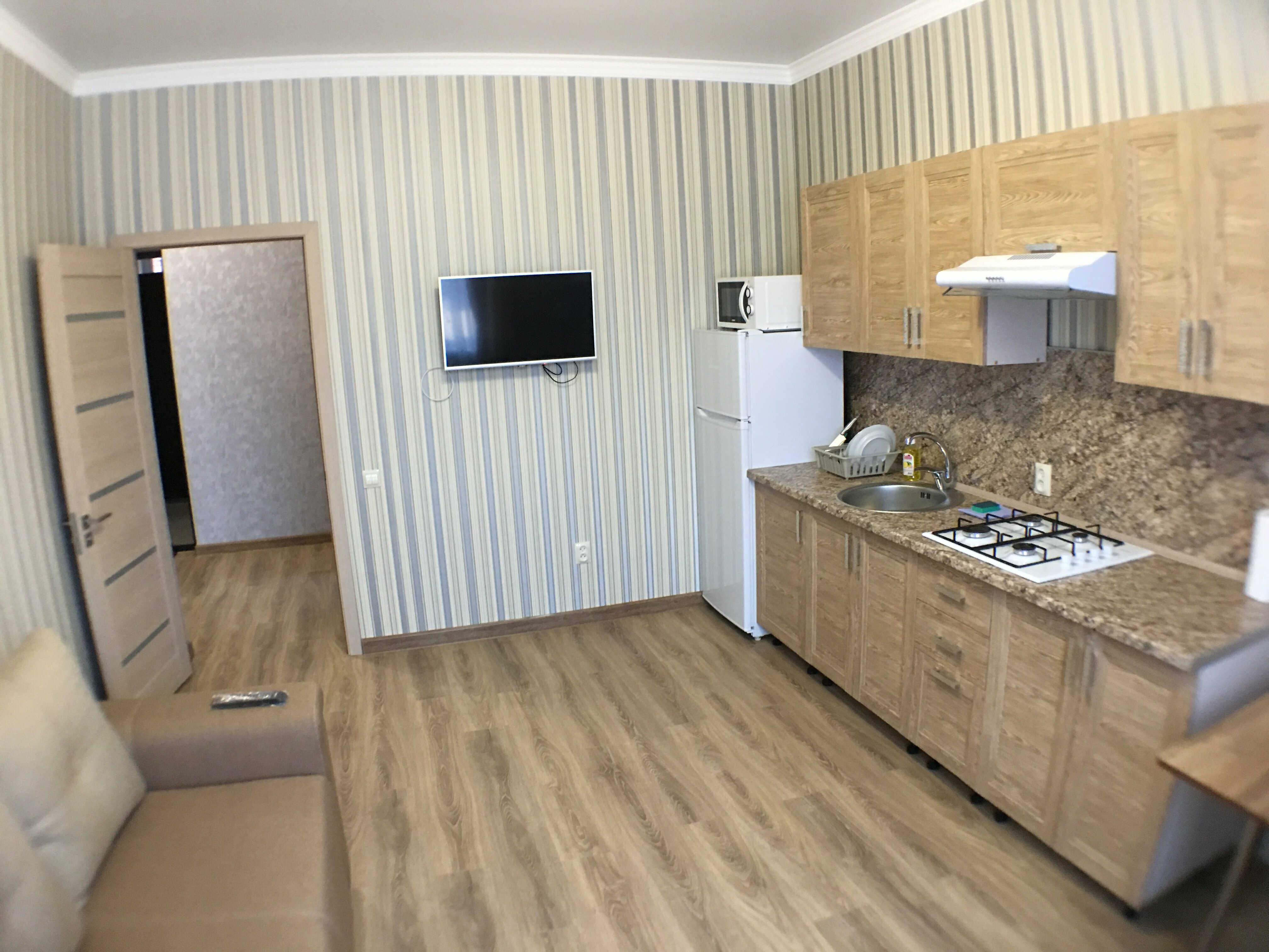 Стандартные апартаменты