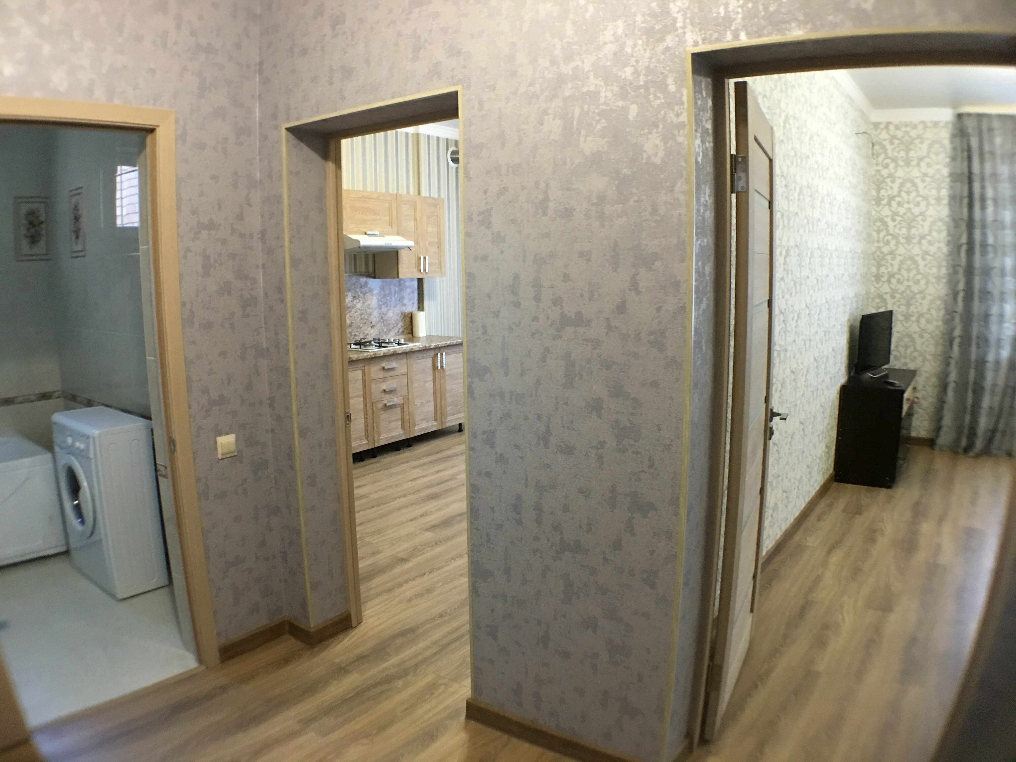 Стандартные апартаменты