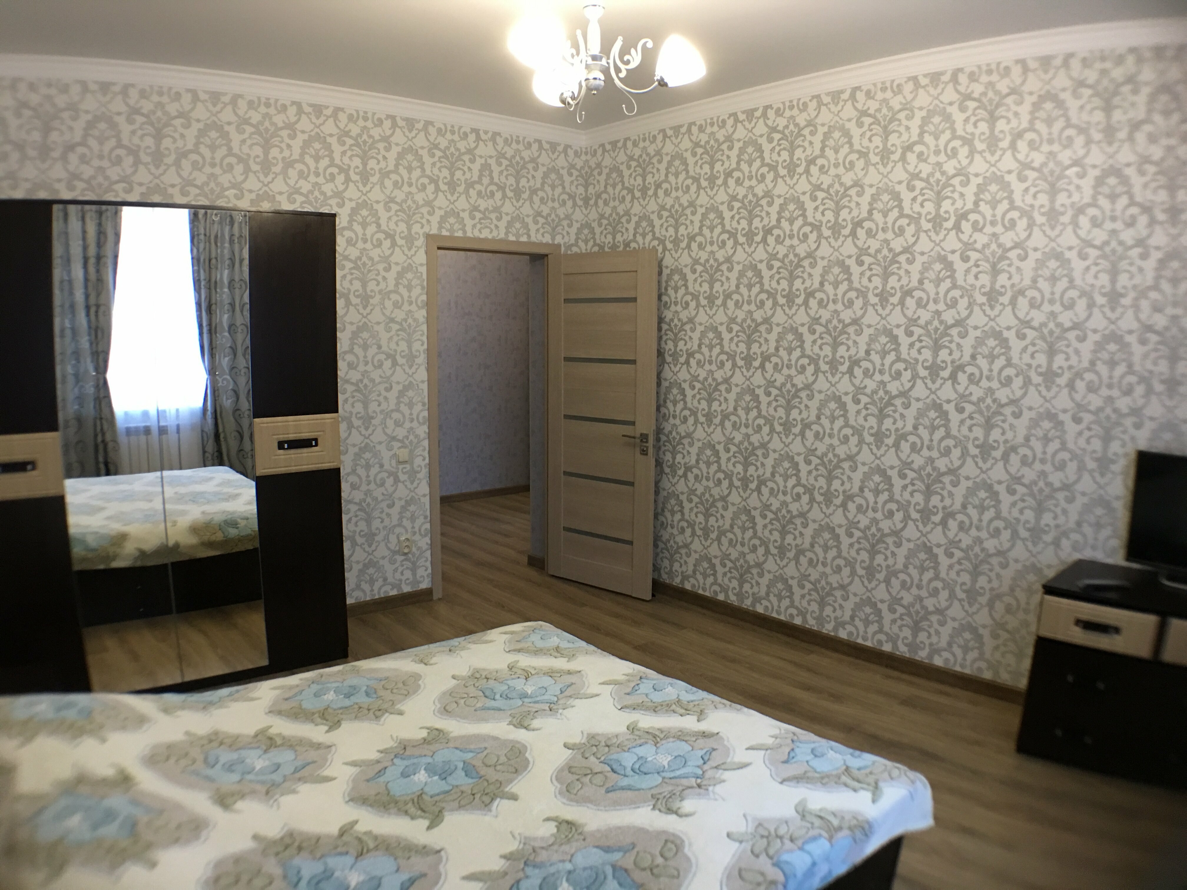 Стандартные апартаменты