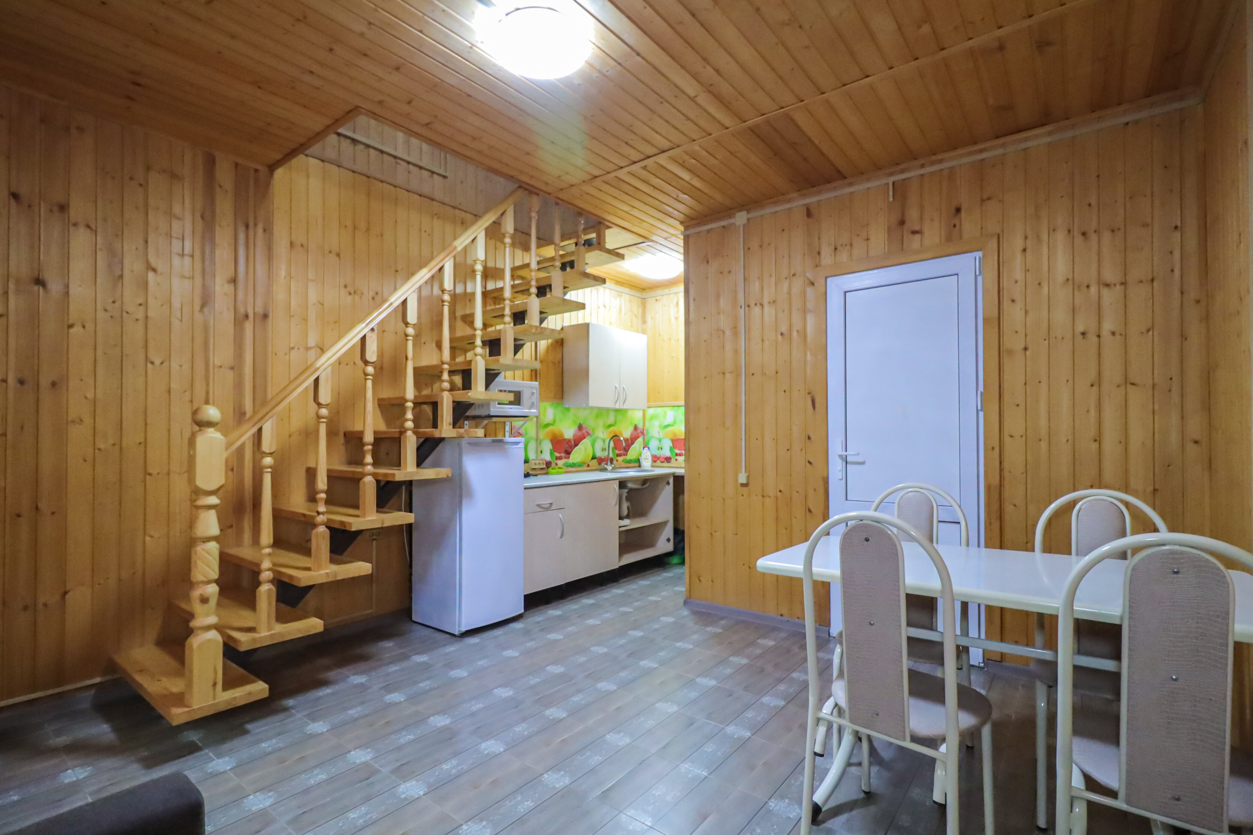 Дом для семейного отдыха