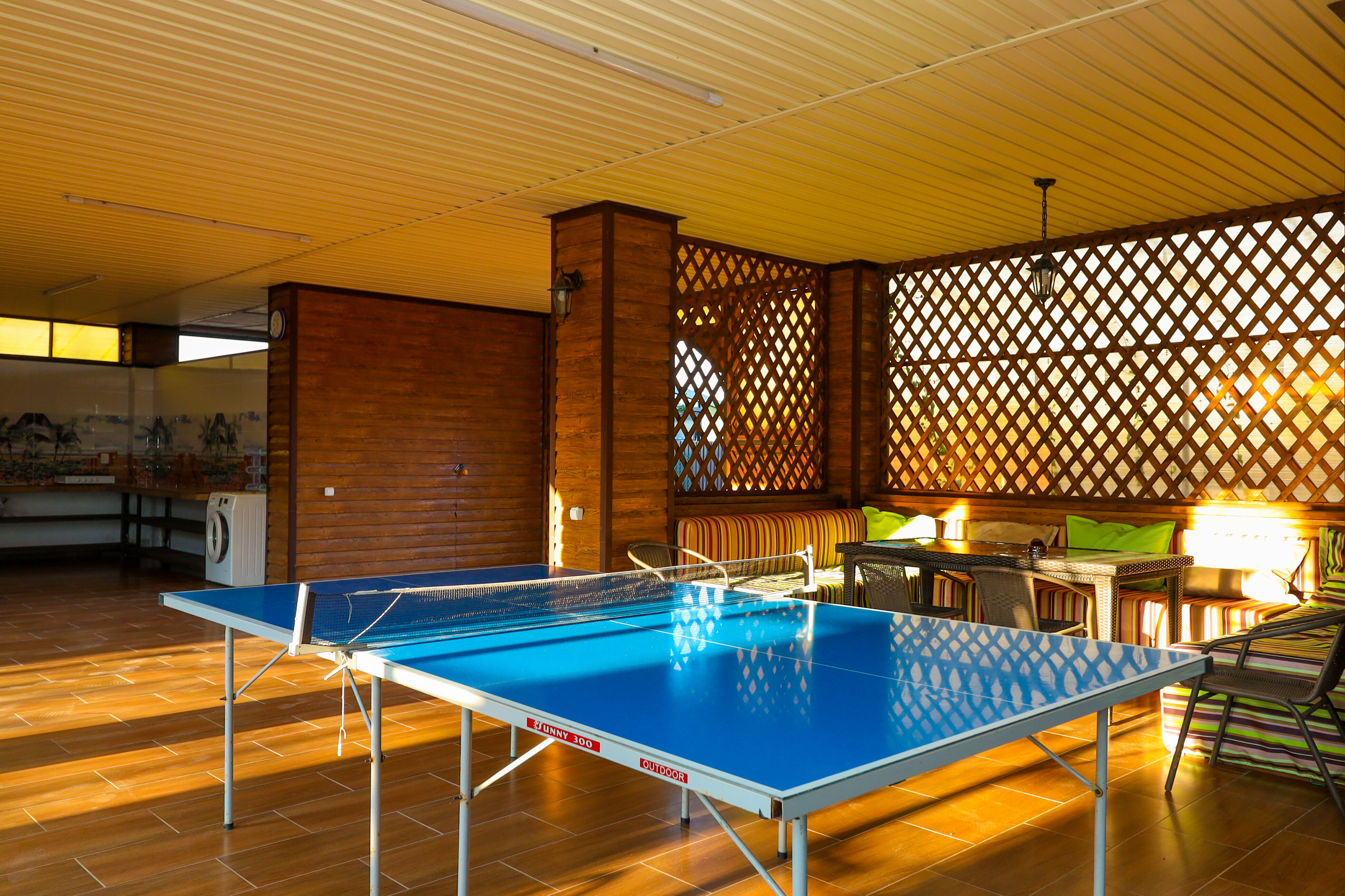 Семейный номер с балконом