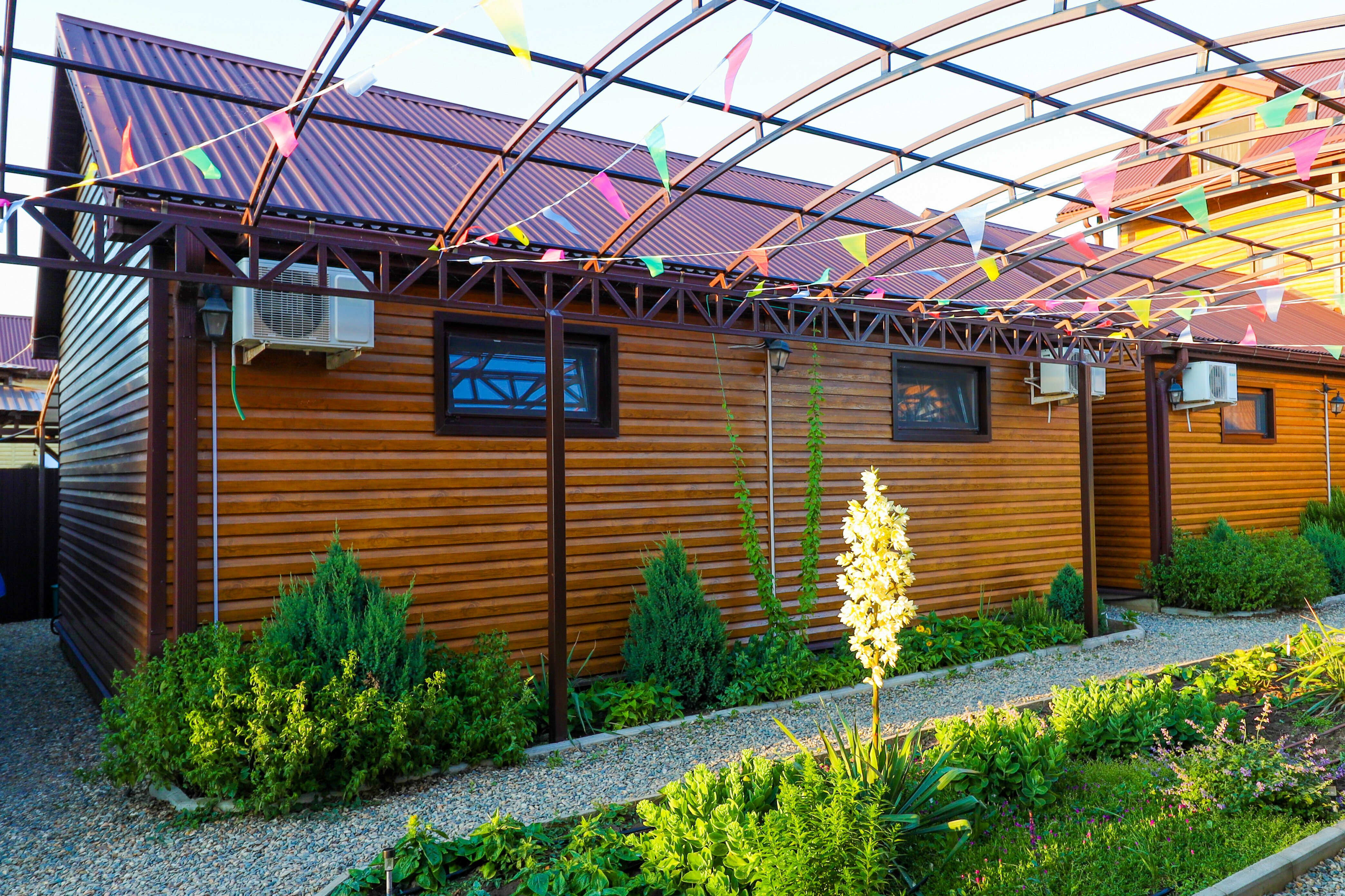 Бюджетный трехместный номер