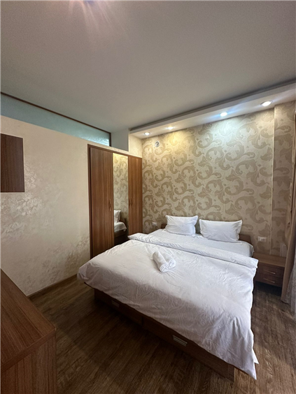 Люкс с 2 спальнями