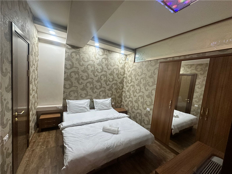 Люкс с 2 спальнями