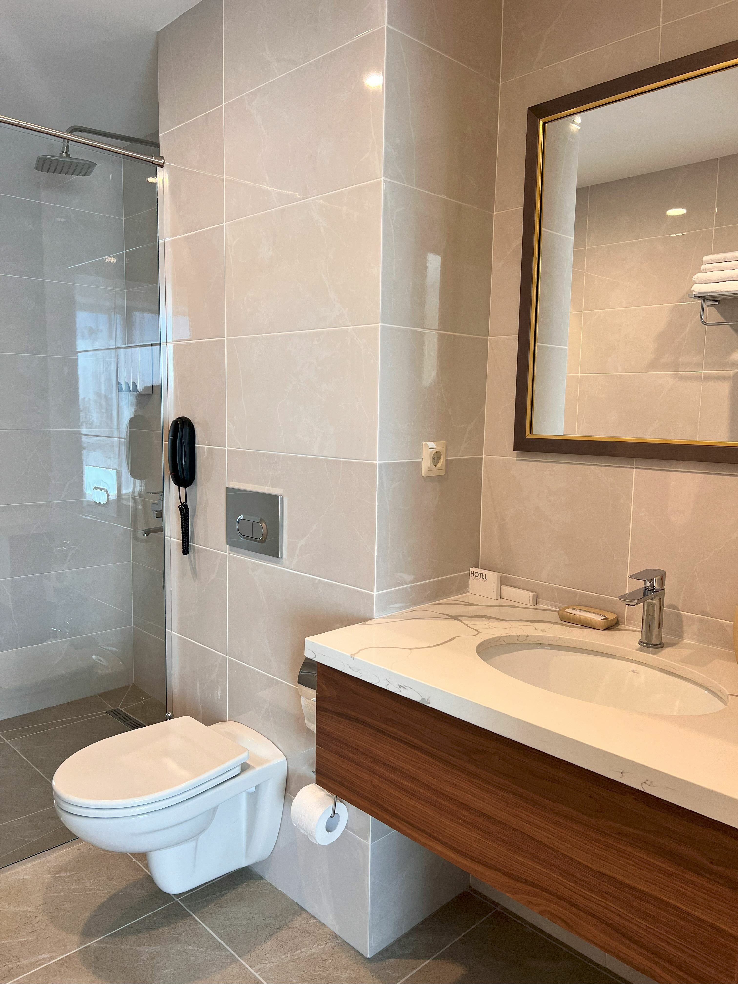 Улучшенный люкс