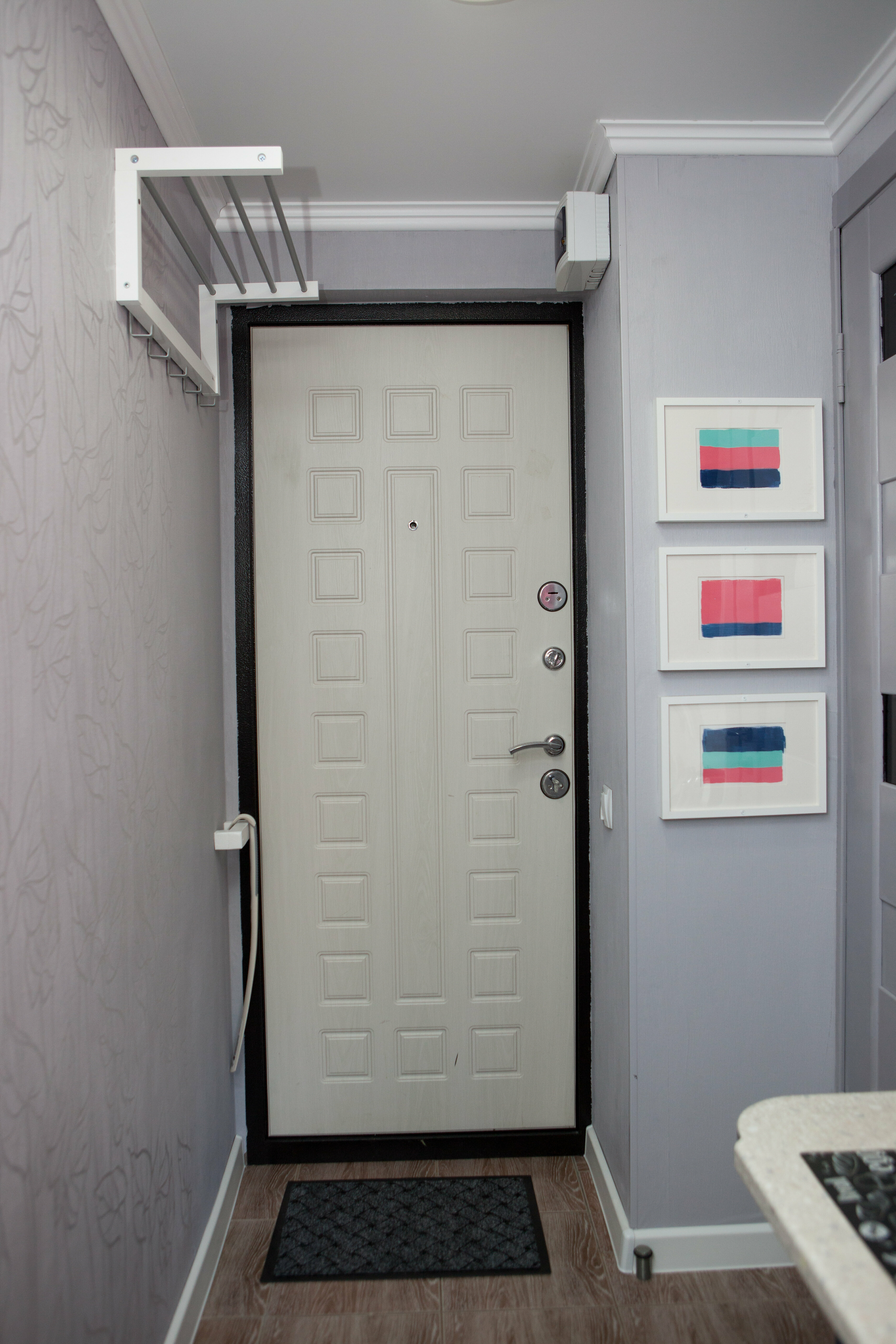 Одноместный гостиничный номер с кухней #4