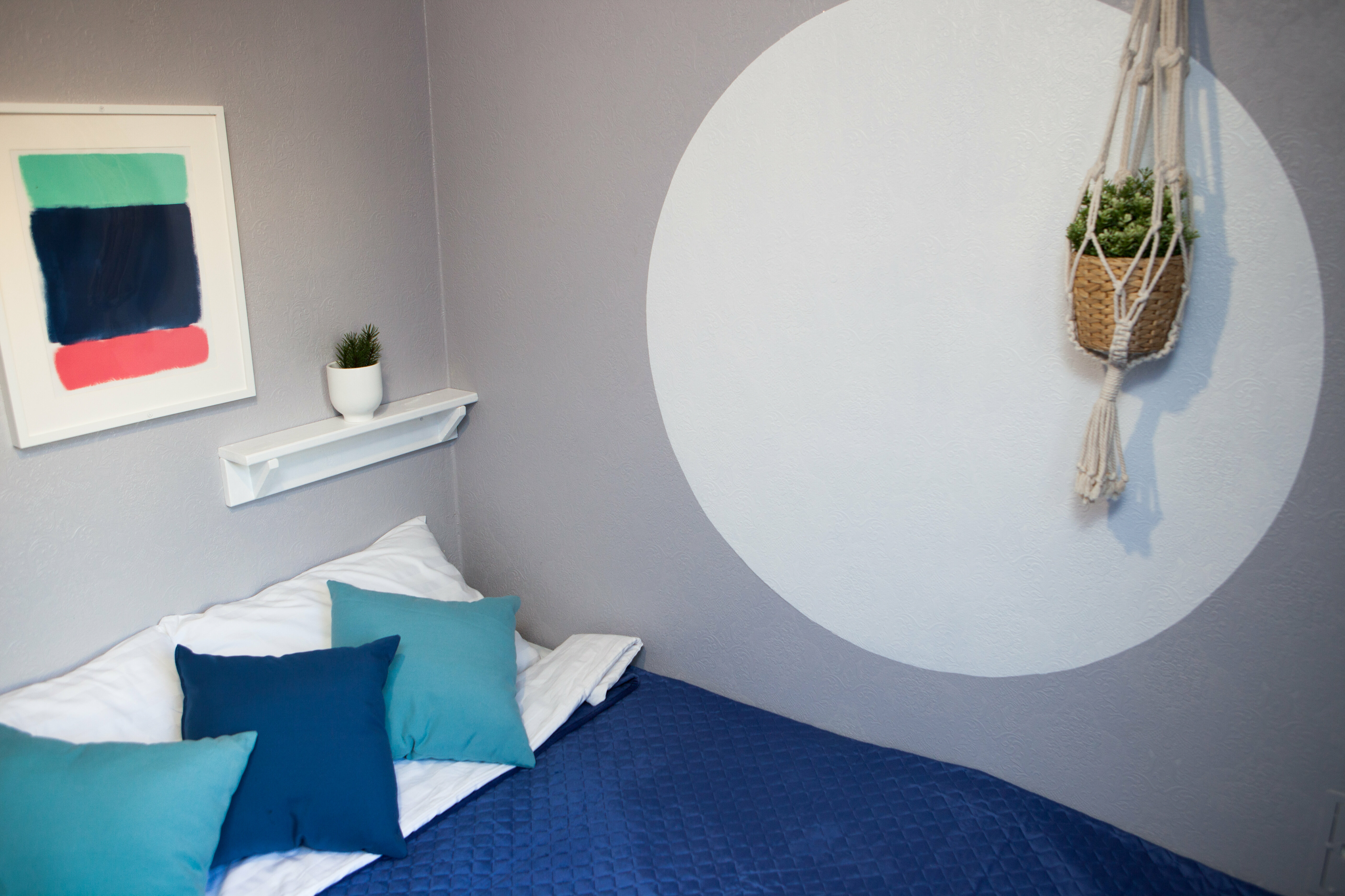 Одноместный гостиничный номер с кухней #4