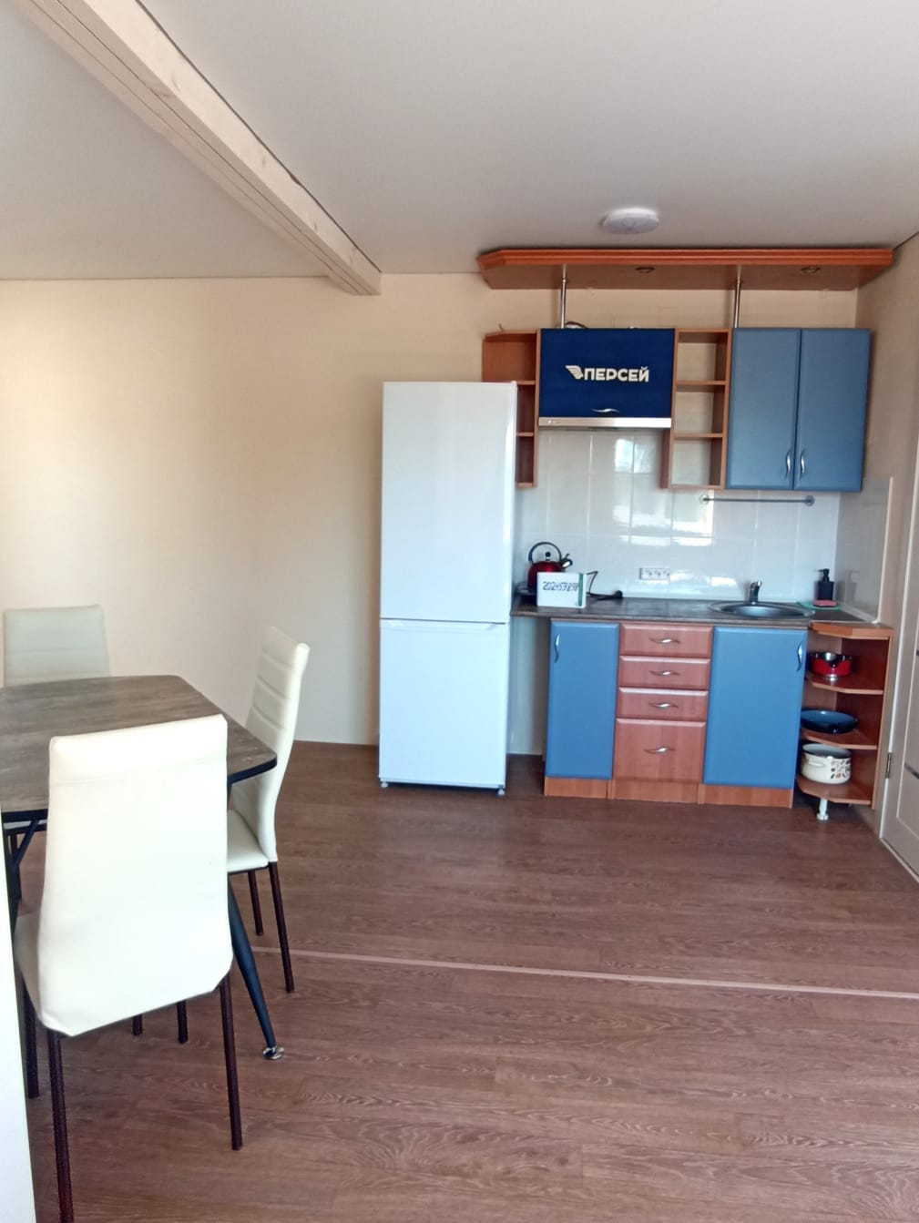 Люкс с 2 спальнями