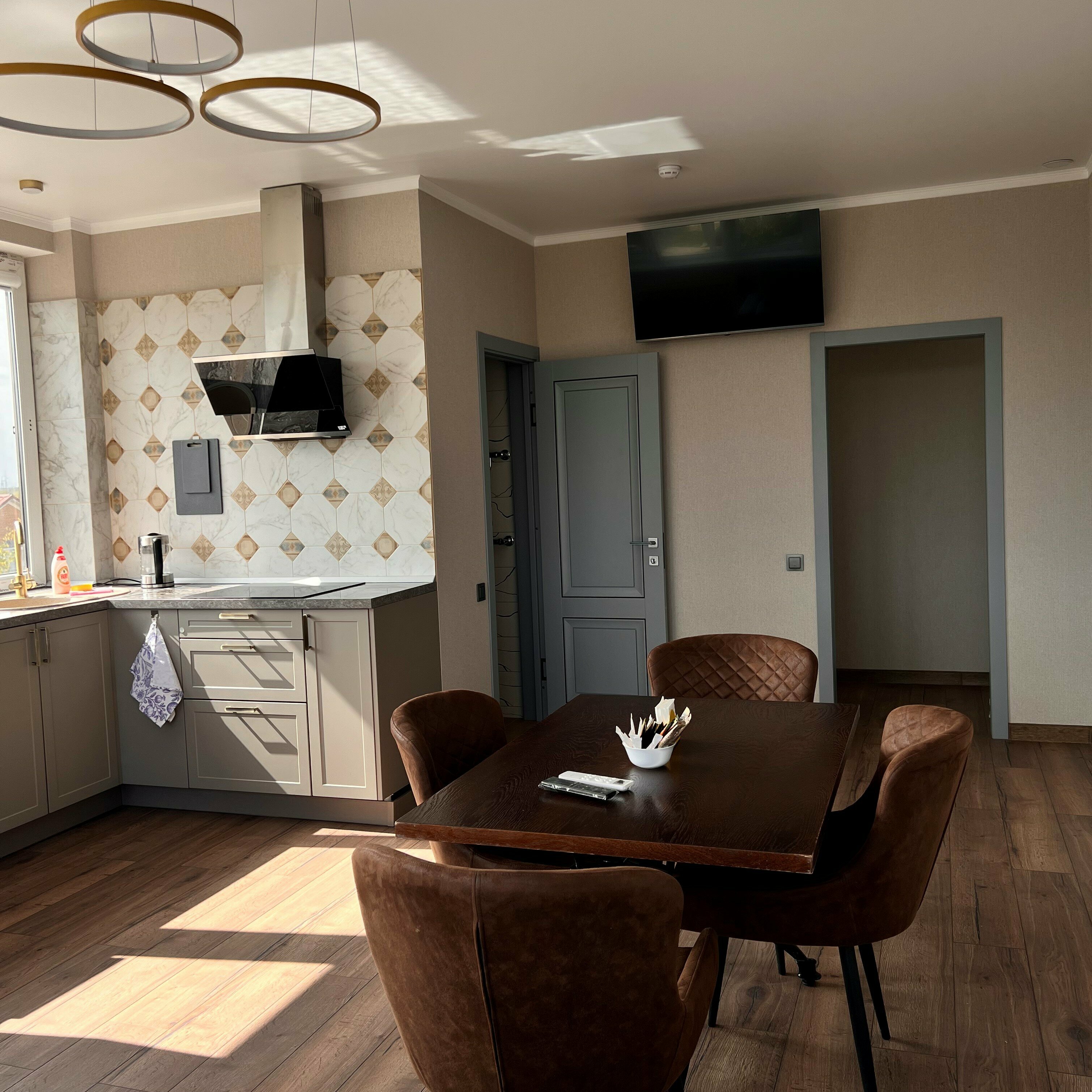 Улучшенный семейный номер